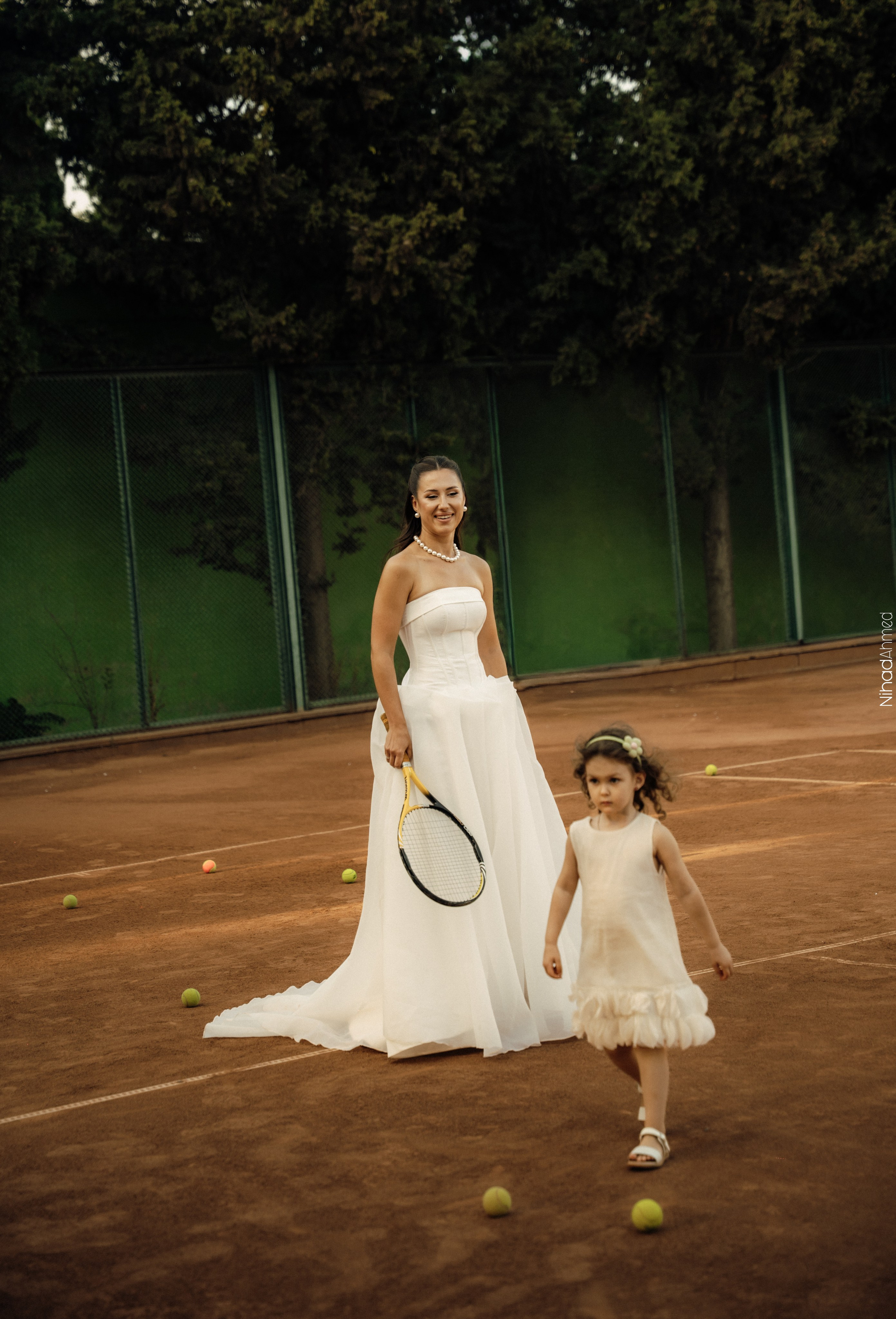 Nikita & Maria. Nihadahmed