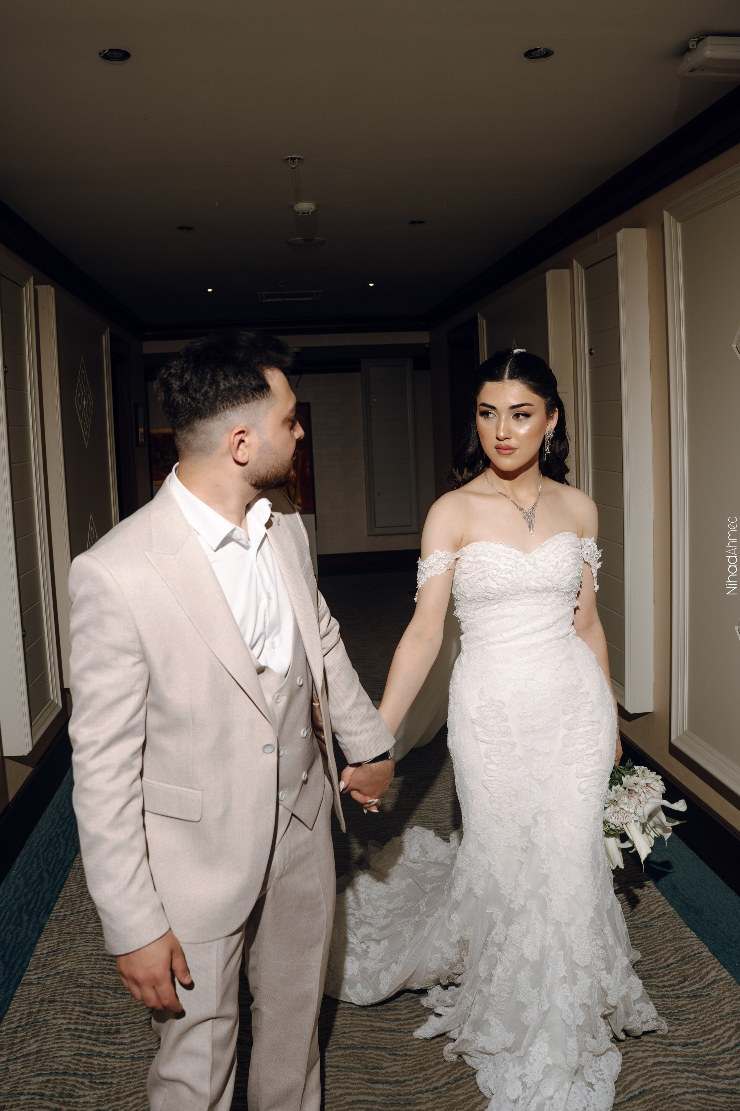 Rovshan & Leyla. Nihadahmed