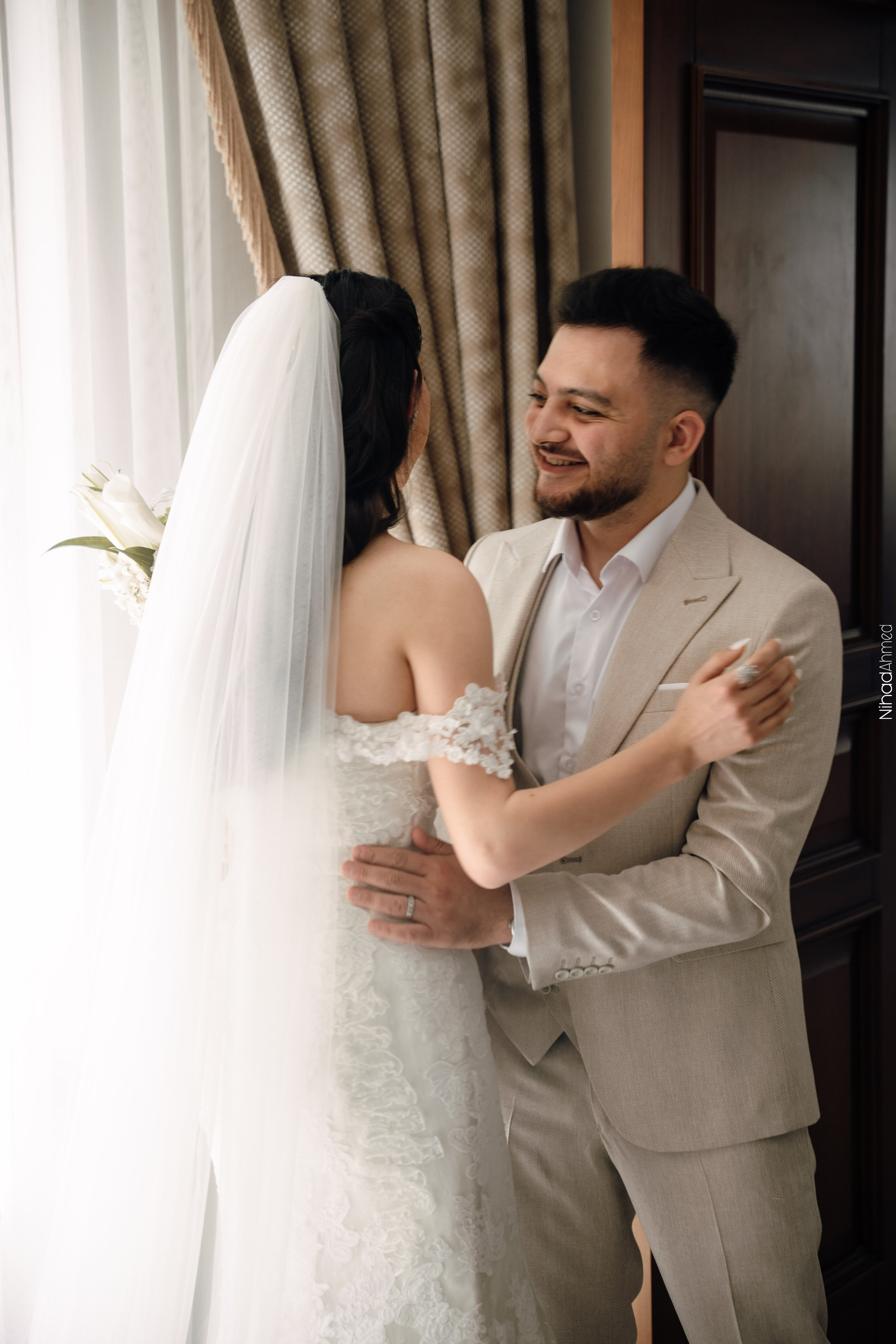 Rovshan & Leyla. Nihadahmed
