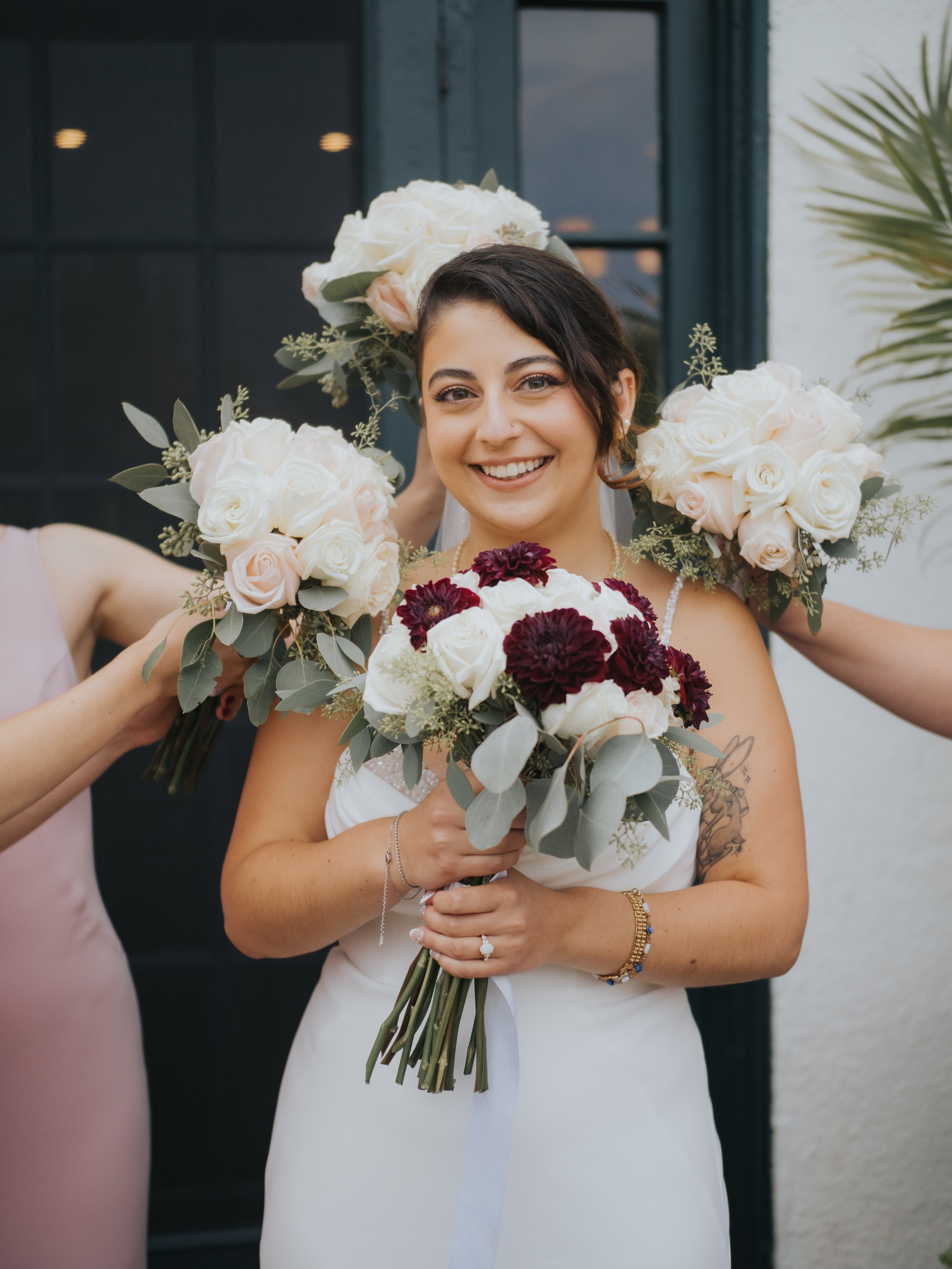 Wedding of Cassandra and Loïc in Beaconsfield, Montreal. Wedding and Family Photography Montreal Muriel Oe Photo