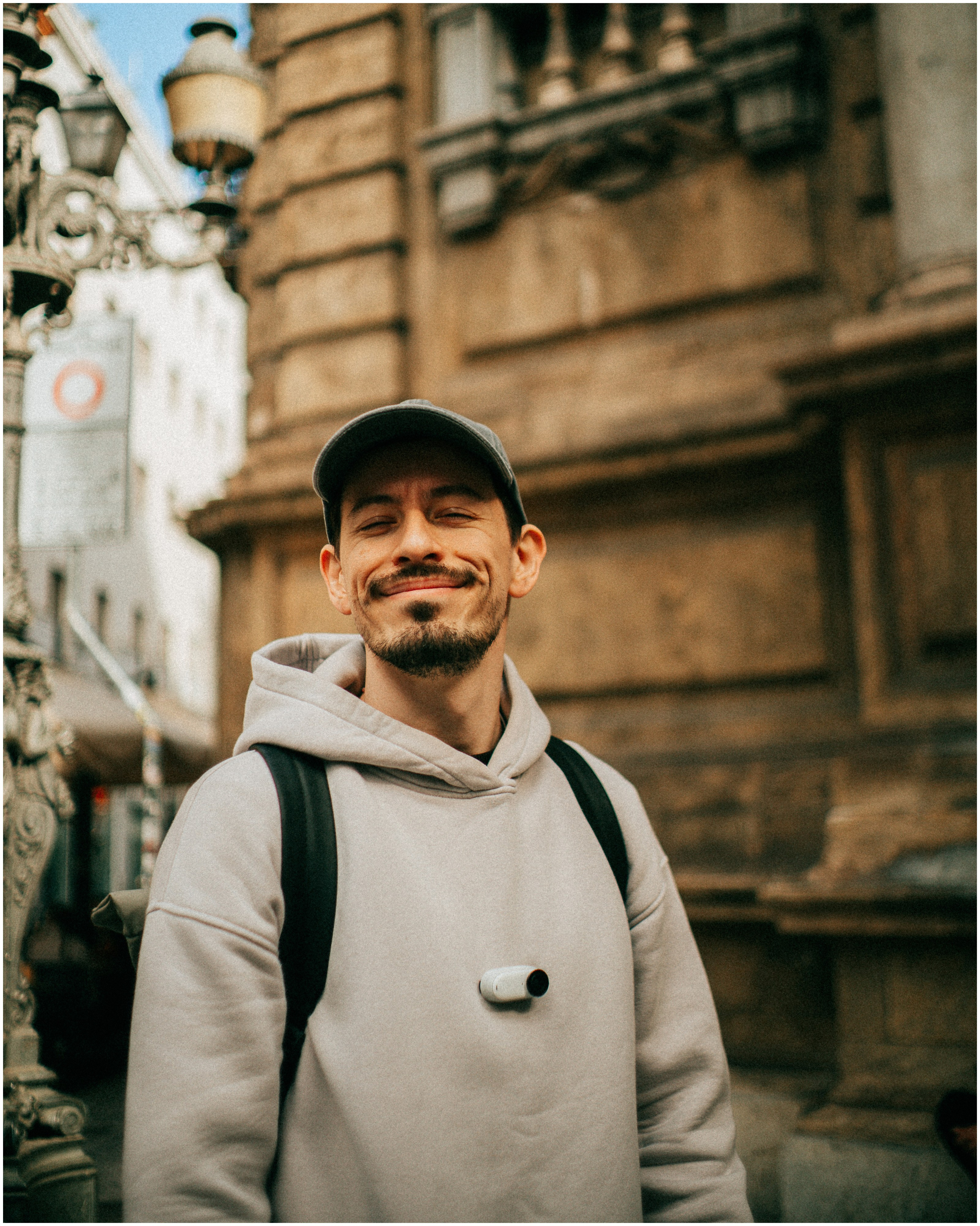 PALERMO. Photographer Inna Mendelson