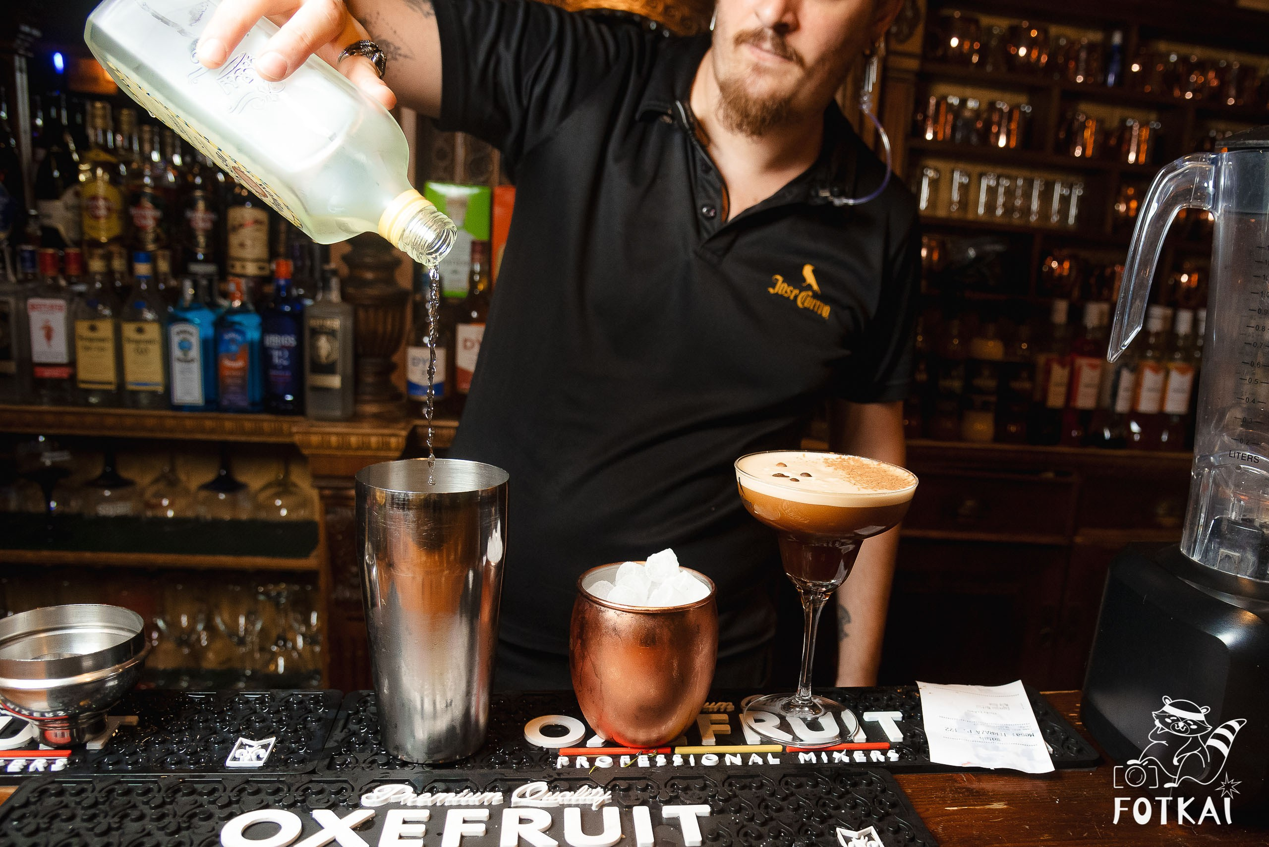 Shannon | Irish Pub: Reportaje fotográfico 08.08.25 | FOTKAI