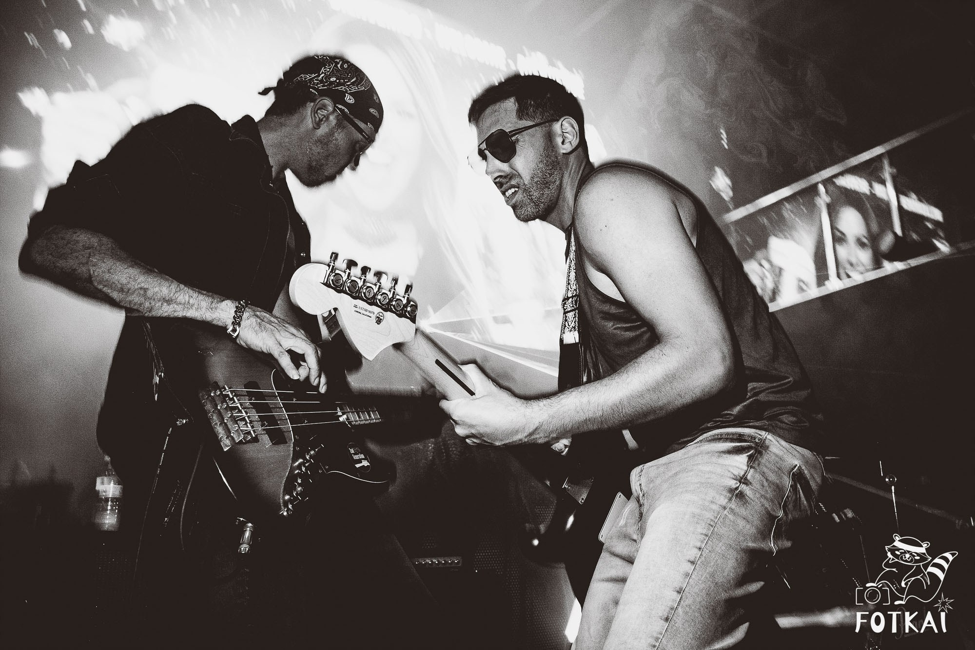 Oktoberfest Torrevieja 2025 в Avalon — Stones of the Coast, живая музыка и рок-атмосфера | Фоторепортаж FOTKAI