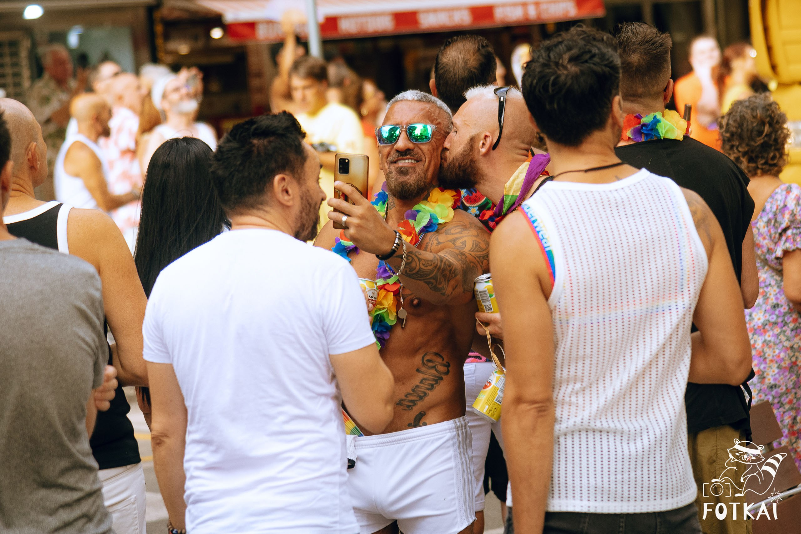 Fotos Desfile Benidorm Pride 2025 | Galería Oficial FOTKAI | España