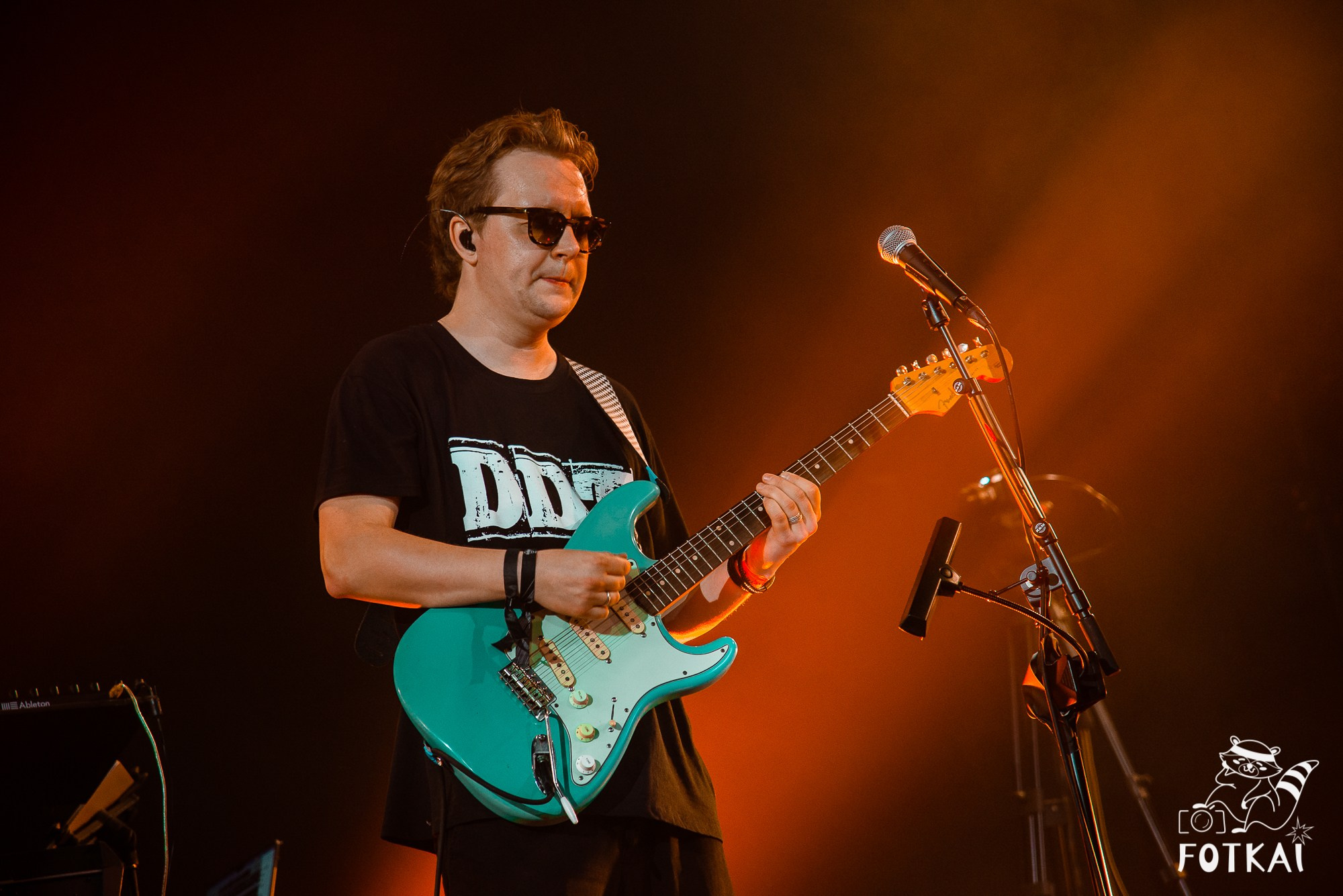 DDT — Fotos del concierto en Auditorio Roig Arena, Valencia, 2026 | FOTKAI