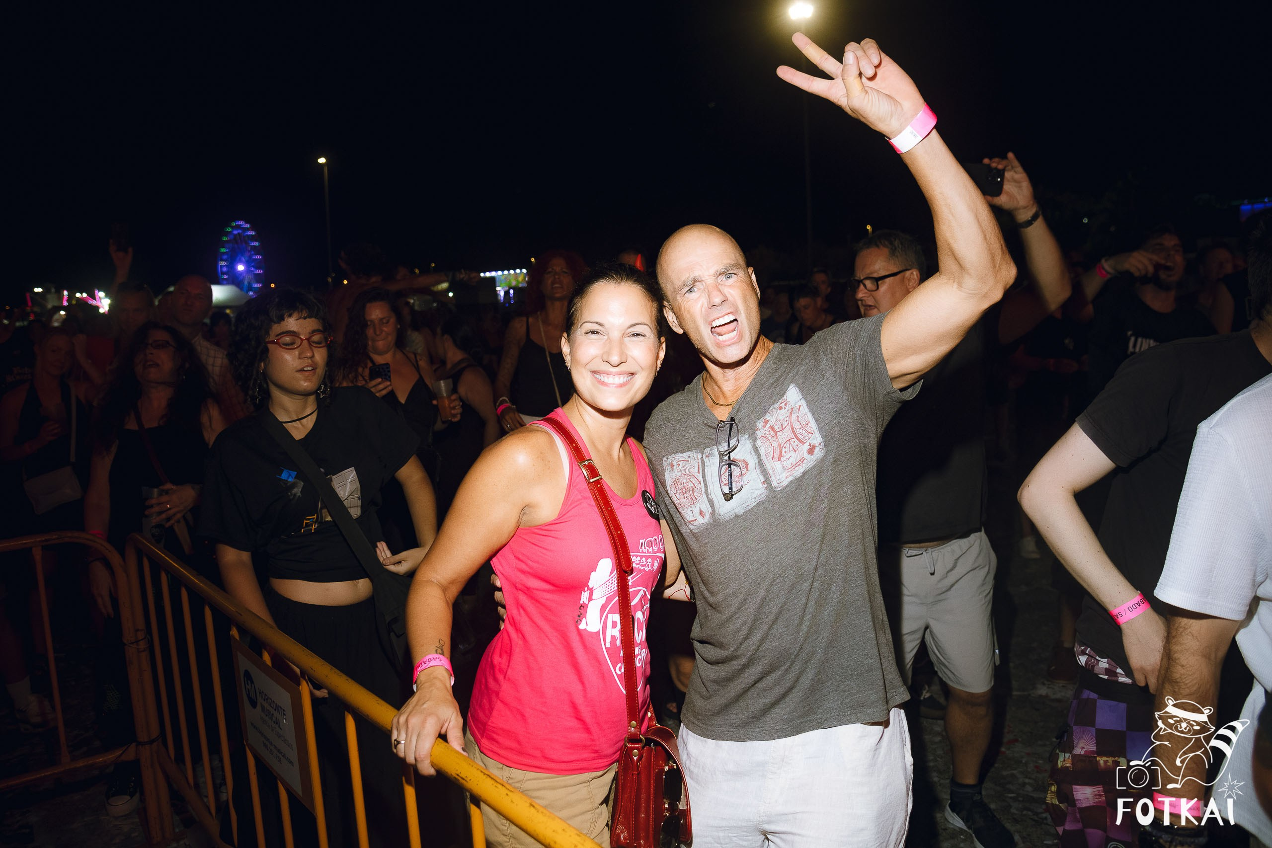Fotos Rock Against Cancer 2025 Torrevieja | Galería FOTKAI