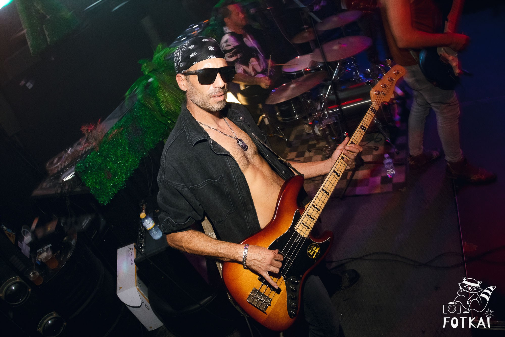 Oktoberfest Torrevieja 2025 в Avalon — Stones of the Coast, живая музыка и рок-атмосфера | Фоторепортаж FOTKAI