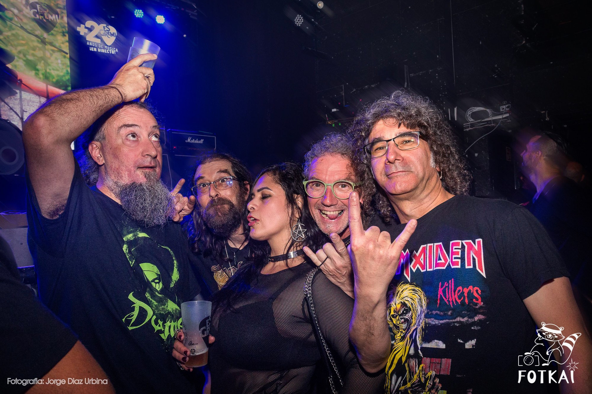 Rata Blanca at Es Gremi, Mallorca — Concert Photos, Magos y Espadas Spain Tour 2026 | FOTKAI
