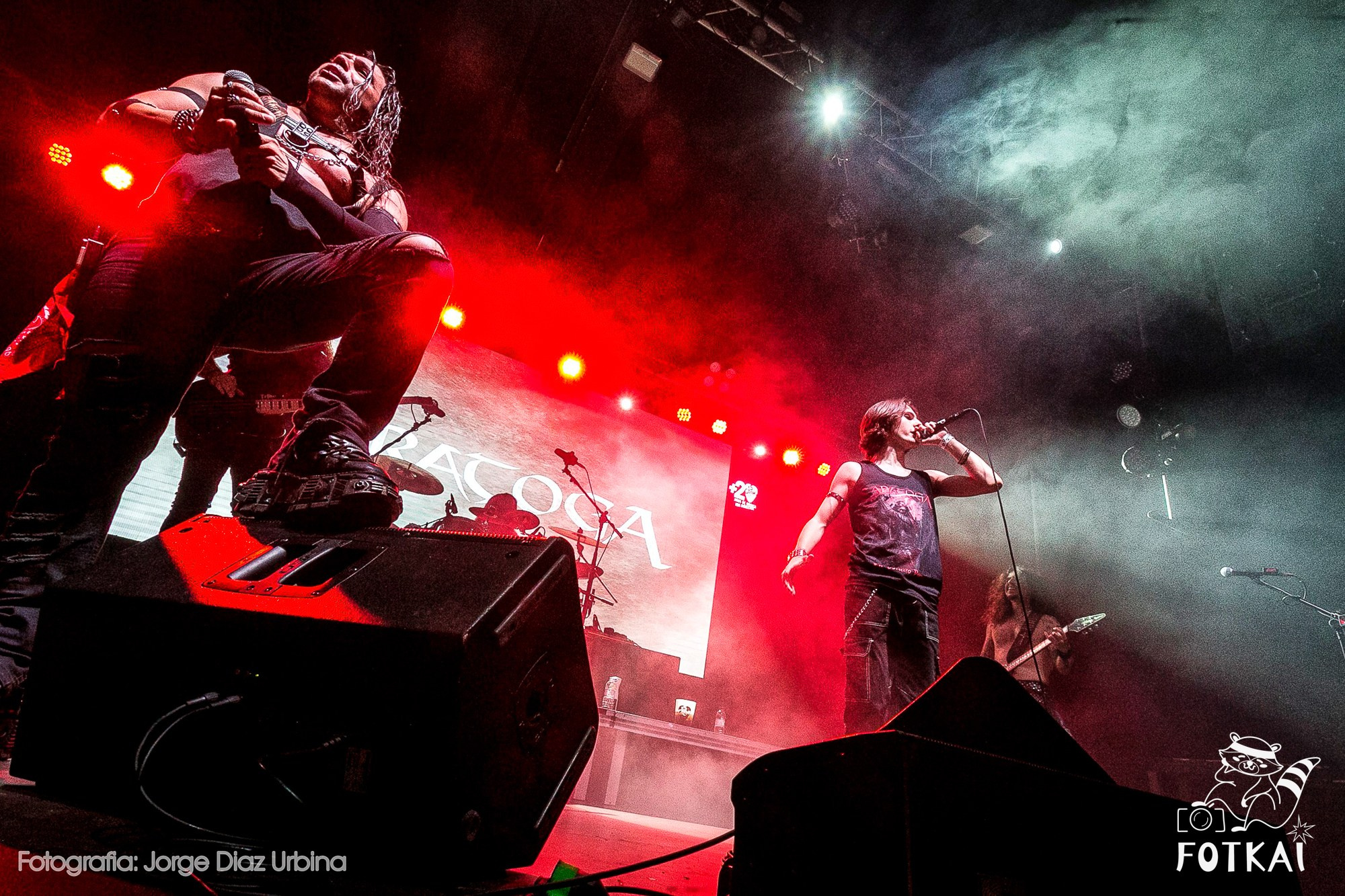 Saratoga Live at Es Gremi Mallorca — Concert Photos, En Estado Puro Tour 2026 | FOTKAI