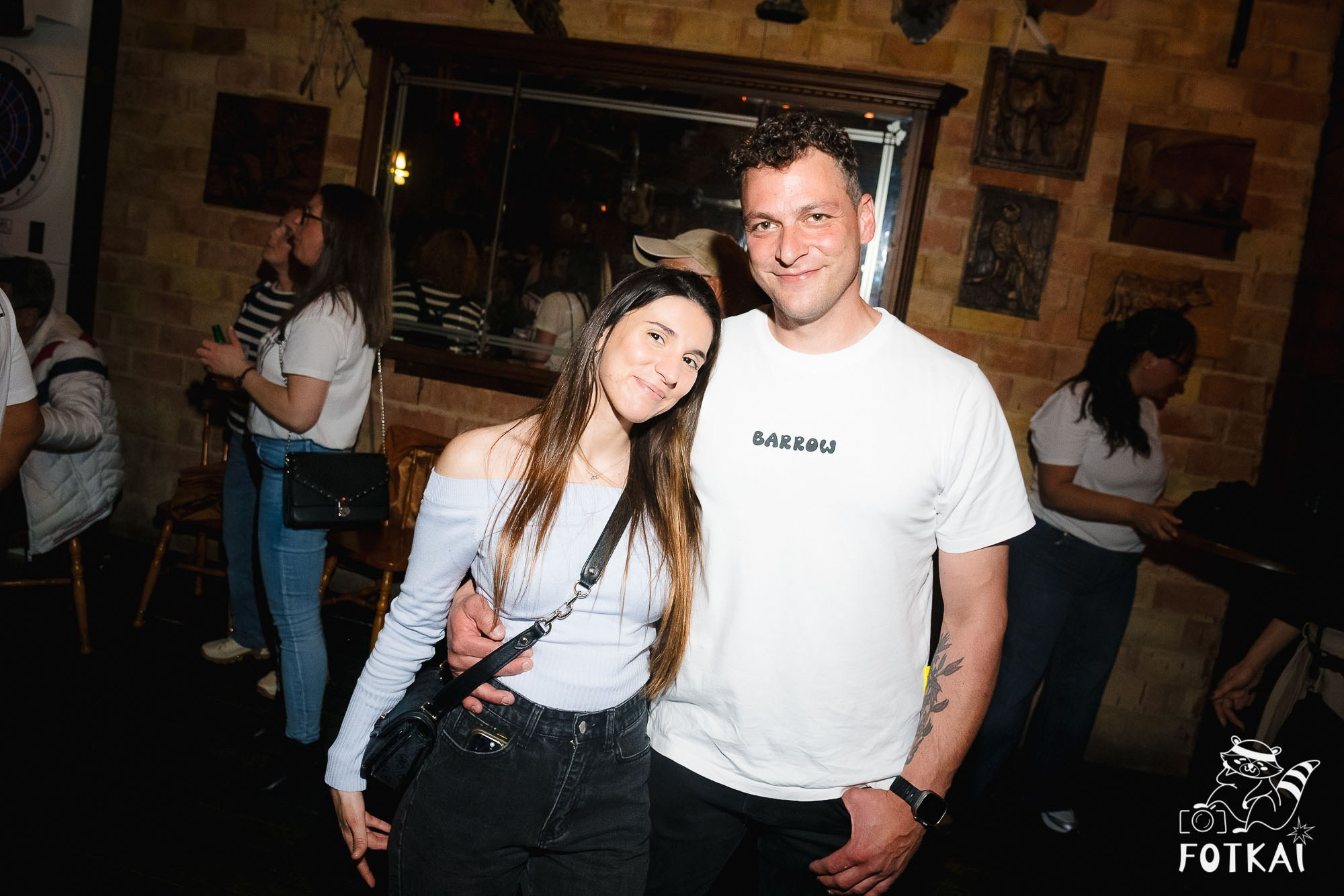 Los Ekilibristas de la Cuerda Floja — Фото с концерта в Торревьехе, 2026 | FOTKAI