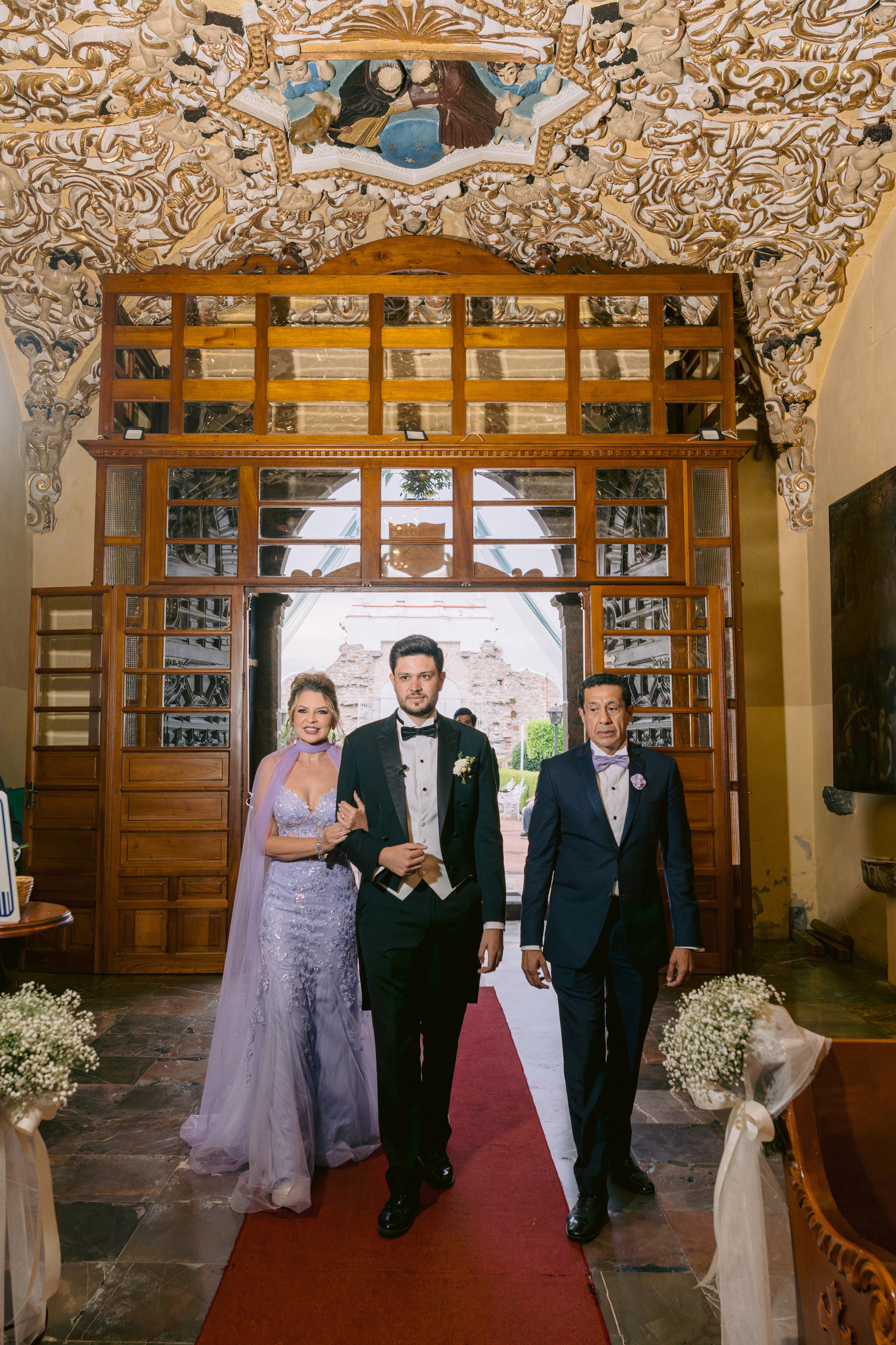 Wedding America y Alex