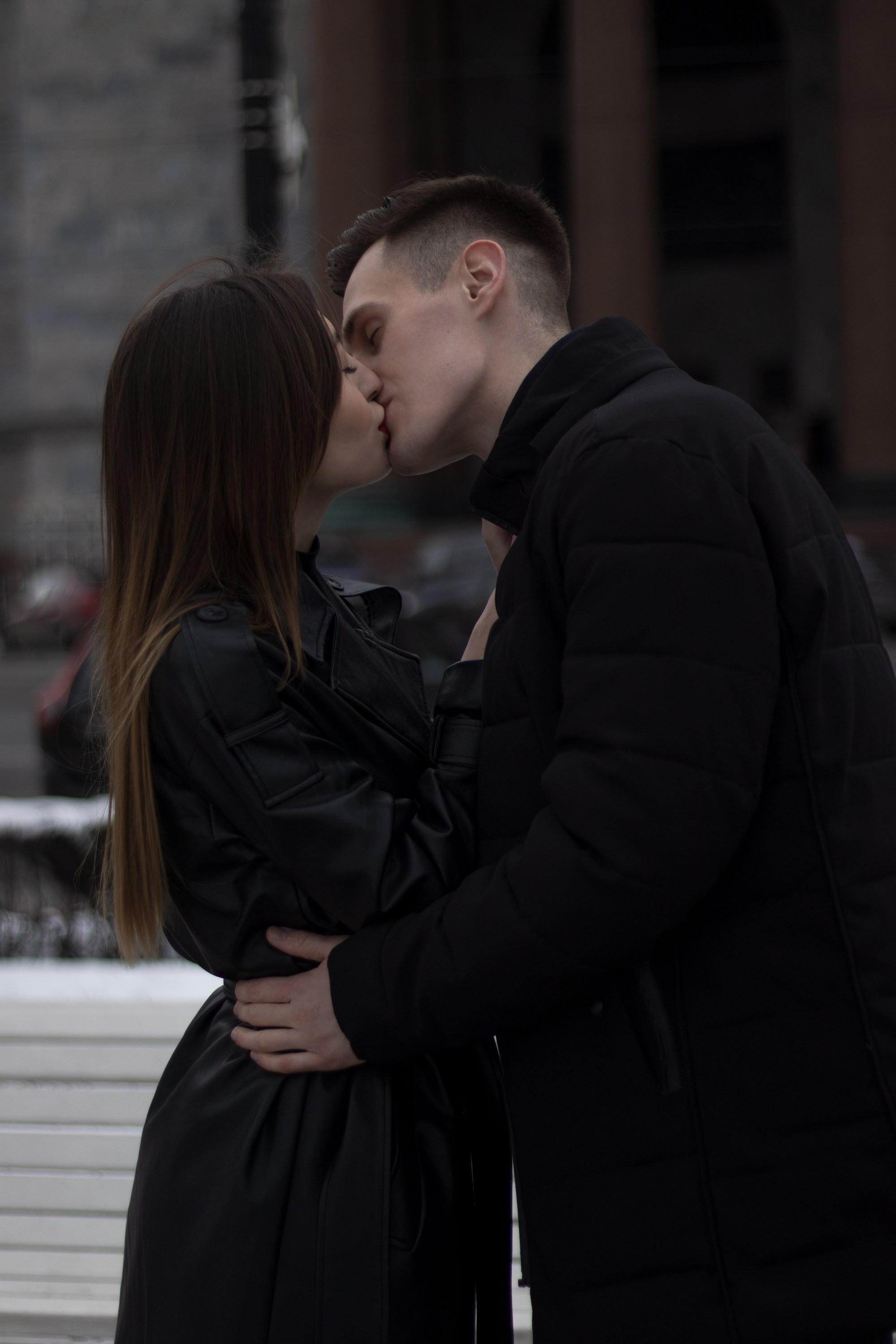 Love story. Свадебный и портретный фотограф в Валенсии Дмитрий Леонов