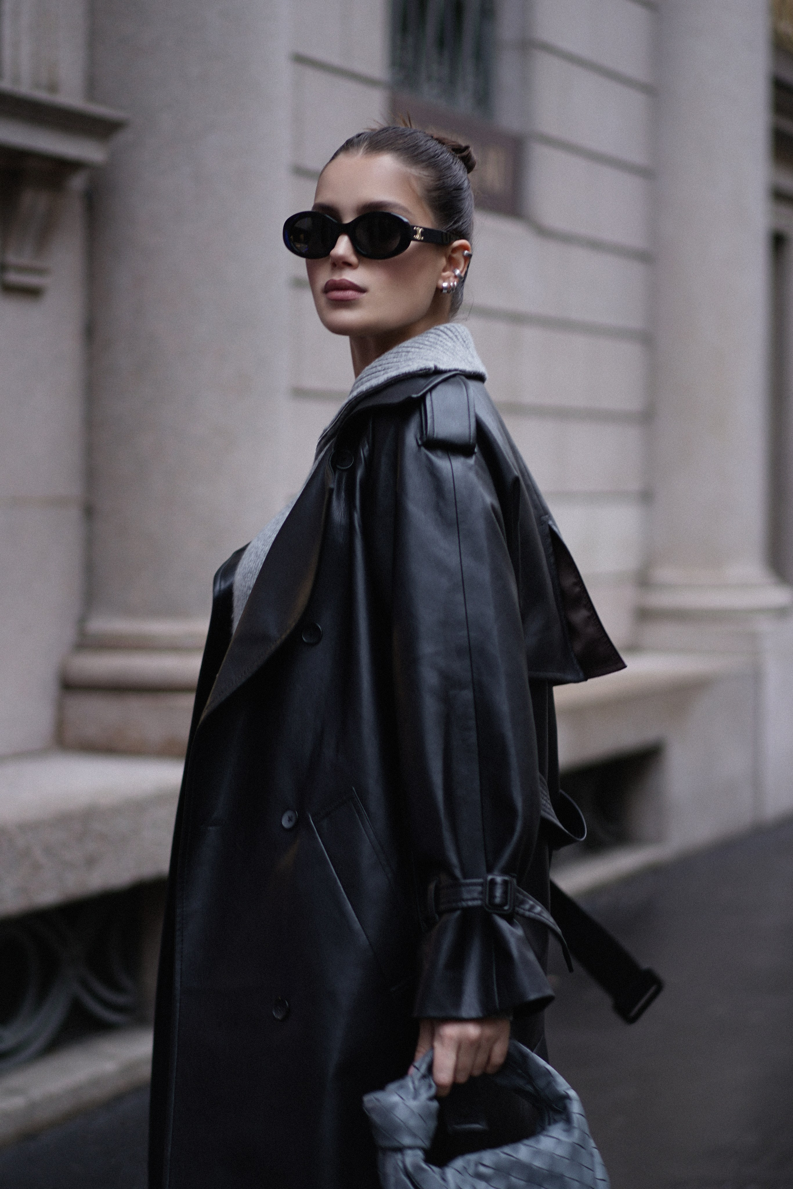 Маша Лобанова. Julia Di |Fashion стрит стайл фотограф|видеомейкер в Милане и Париже