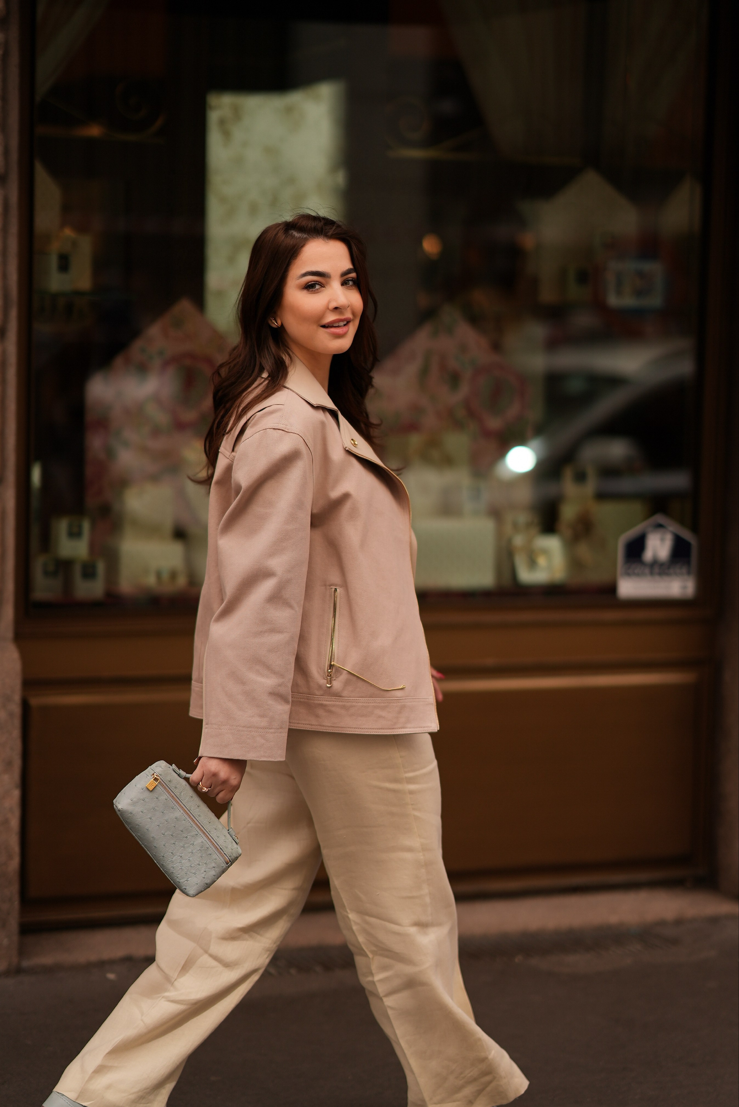 Marmar AlHilali. Julia Di |Fashion стрит стайл фотограф|видеомейкер в Милане и Париже