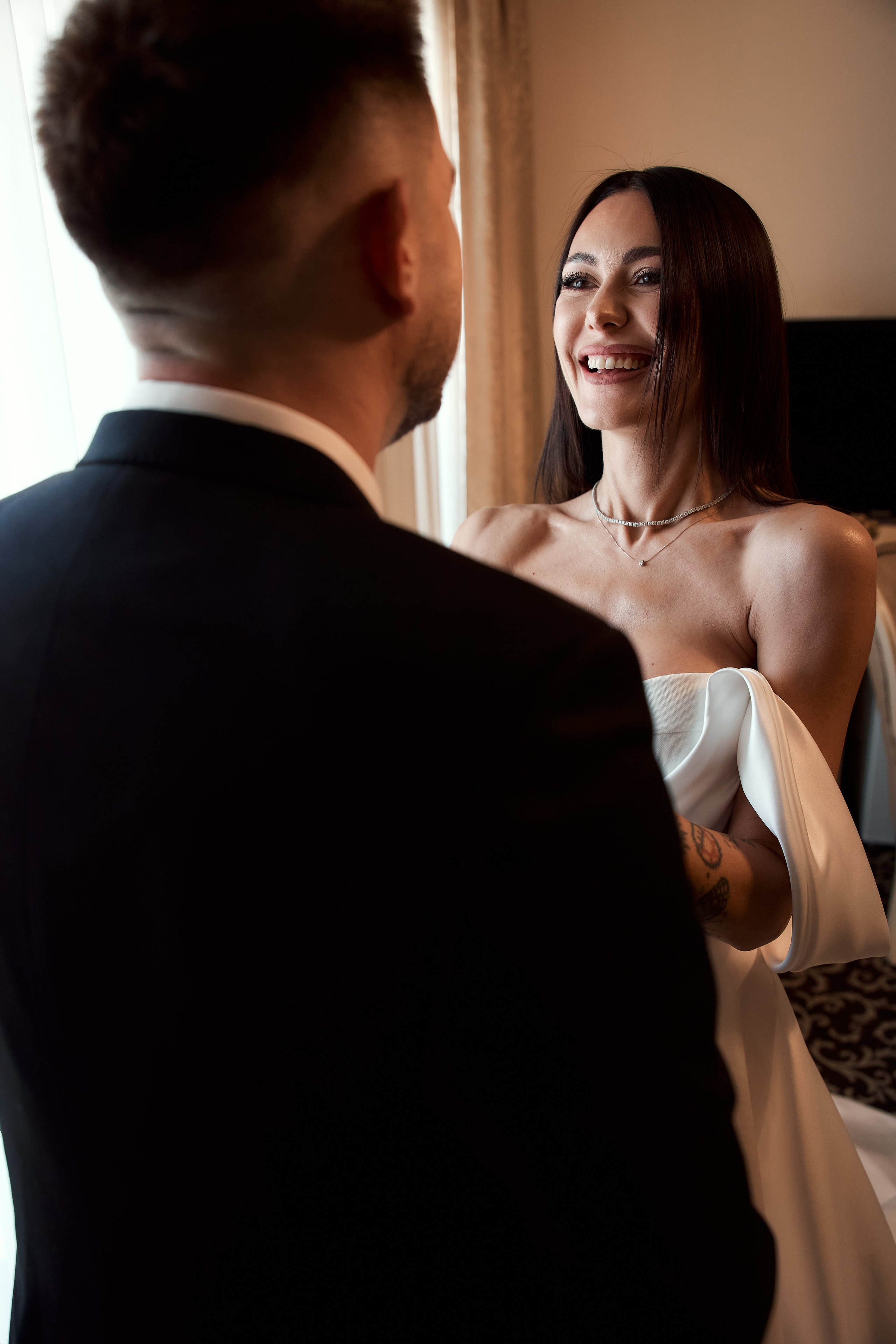 Iulia & Patrick. Photographer Luca Medieșan