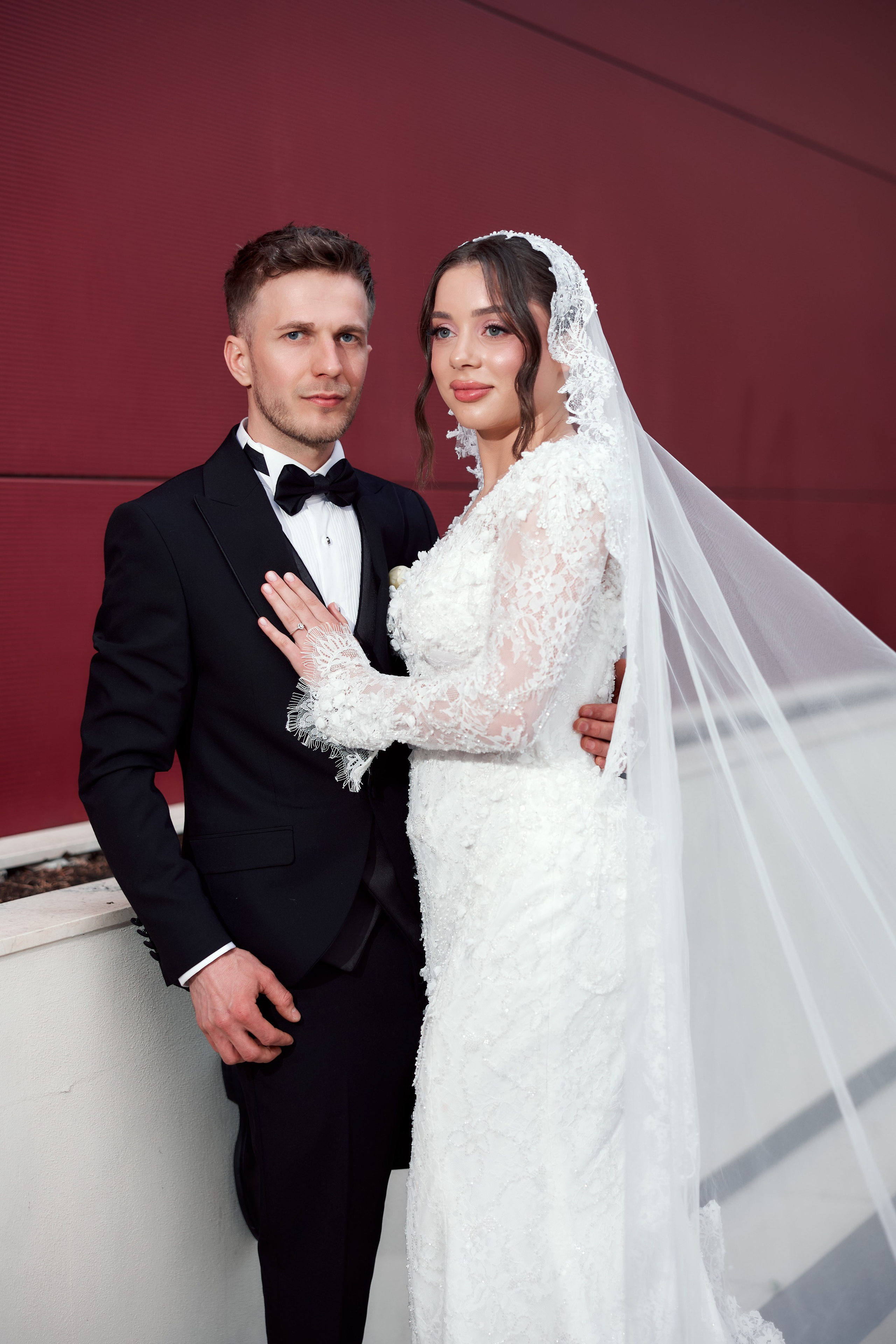 Emil & Cristina. Photographer Luca Medieșan