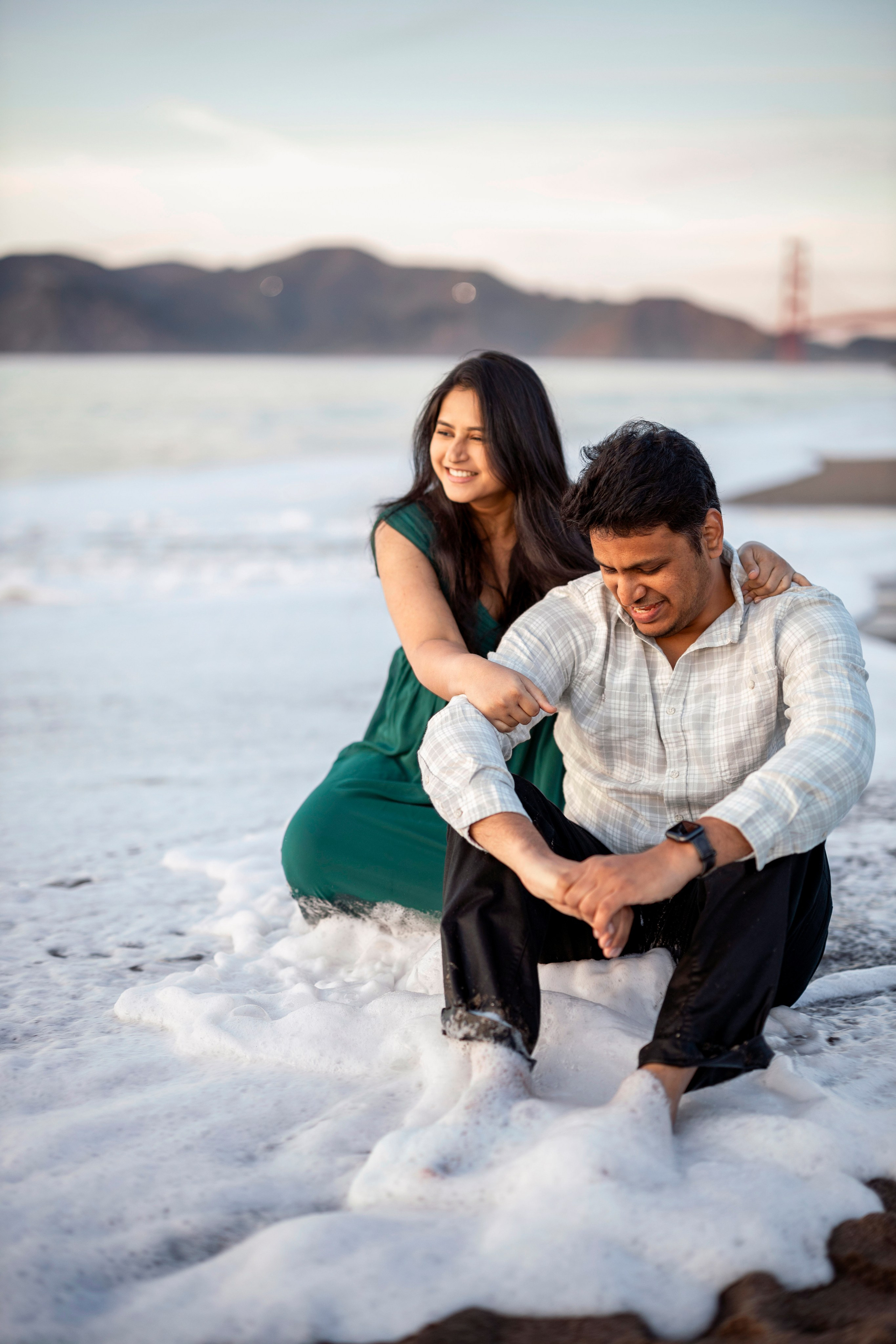 Beach. Bay Area Photographer: family, maternity, love story, wedding