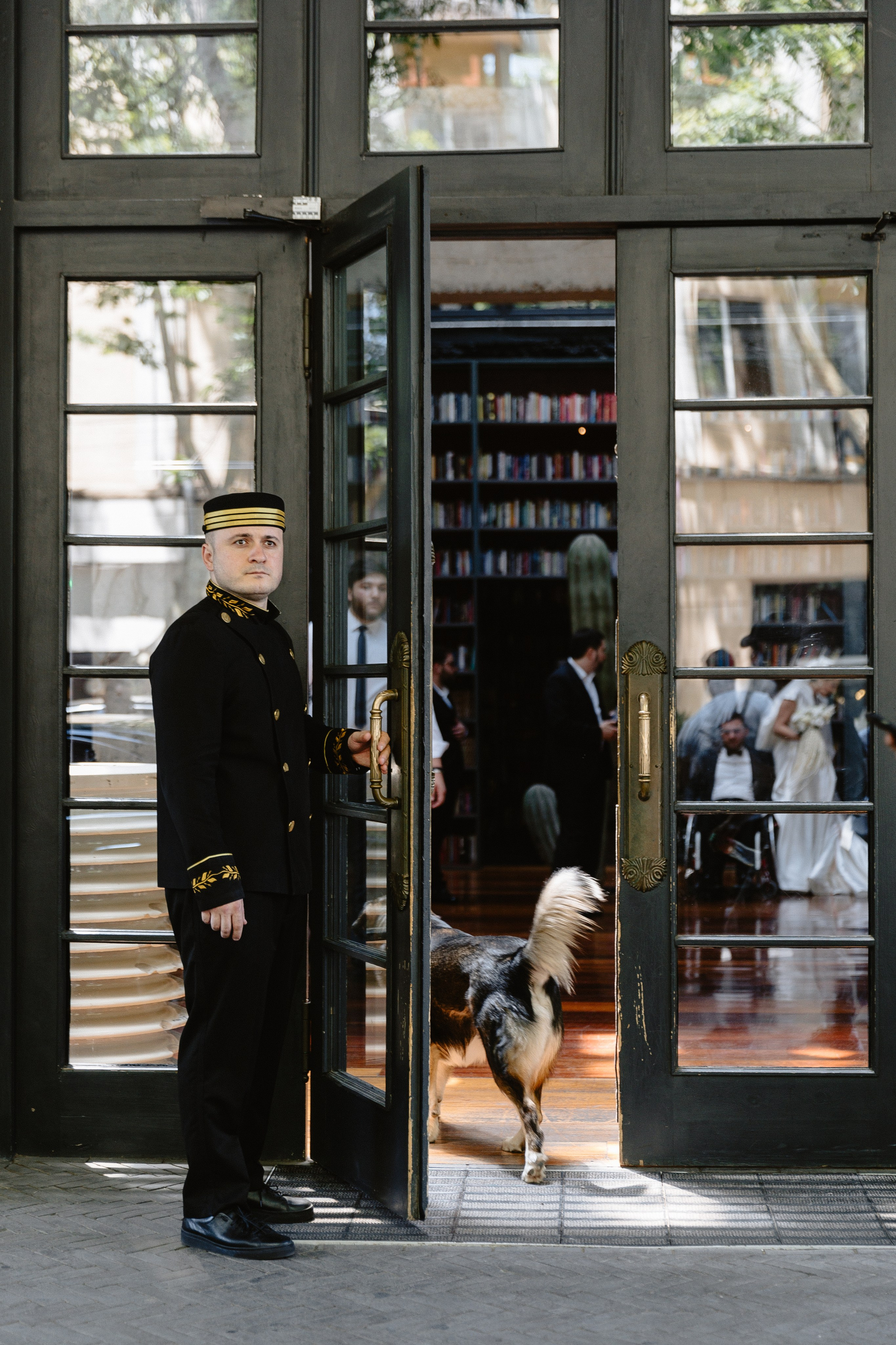 Nino & Giorgi. Photographer Anna Nazarenko