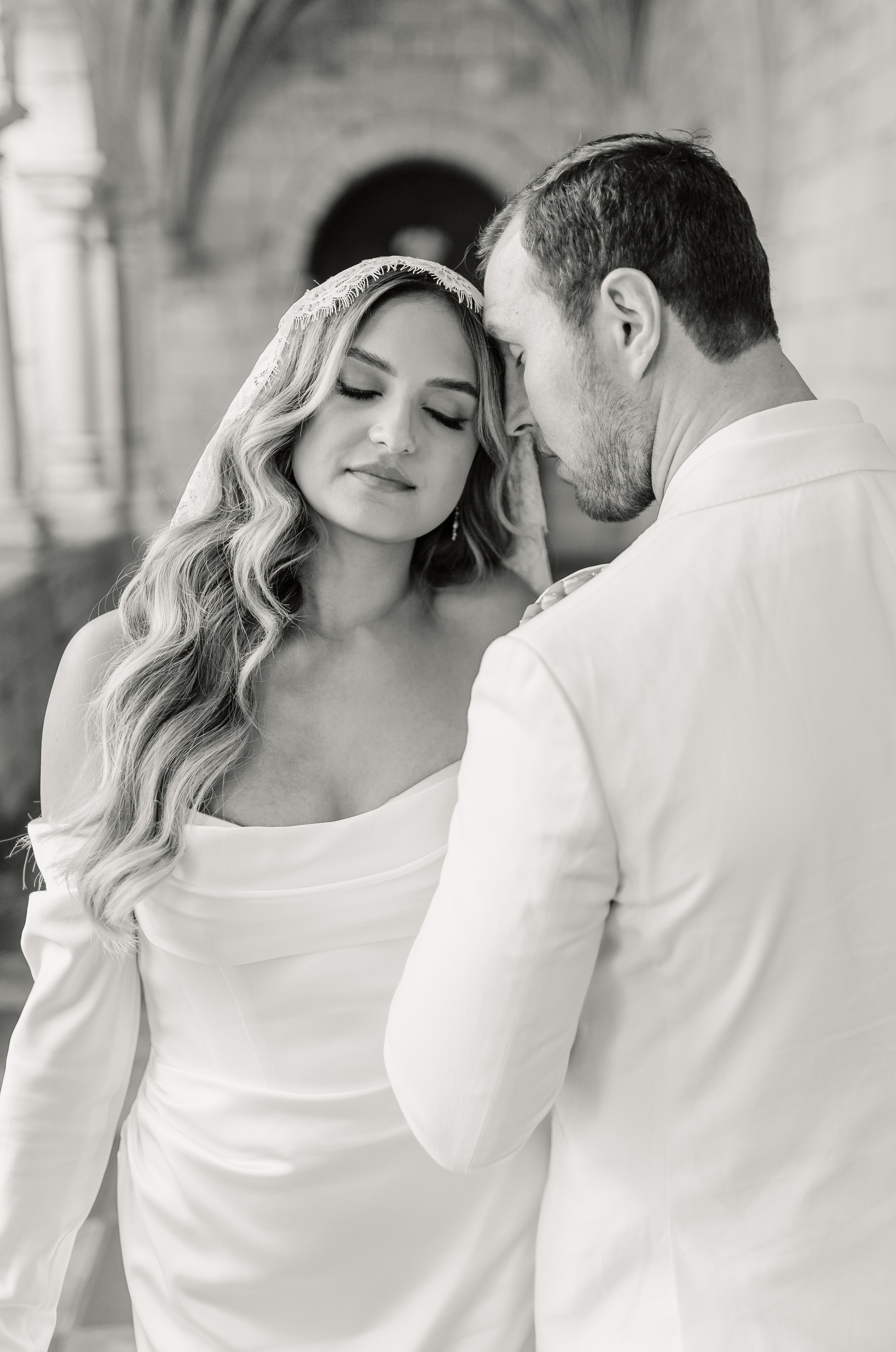 Timeless Romance | Joanna & Leo’s Wedding at the Ancient Spanish Monastery. YES I DO PRODUCTION — Wedding photography&videography