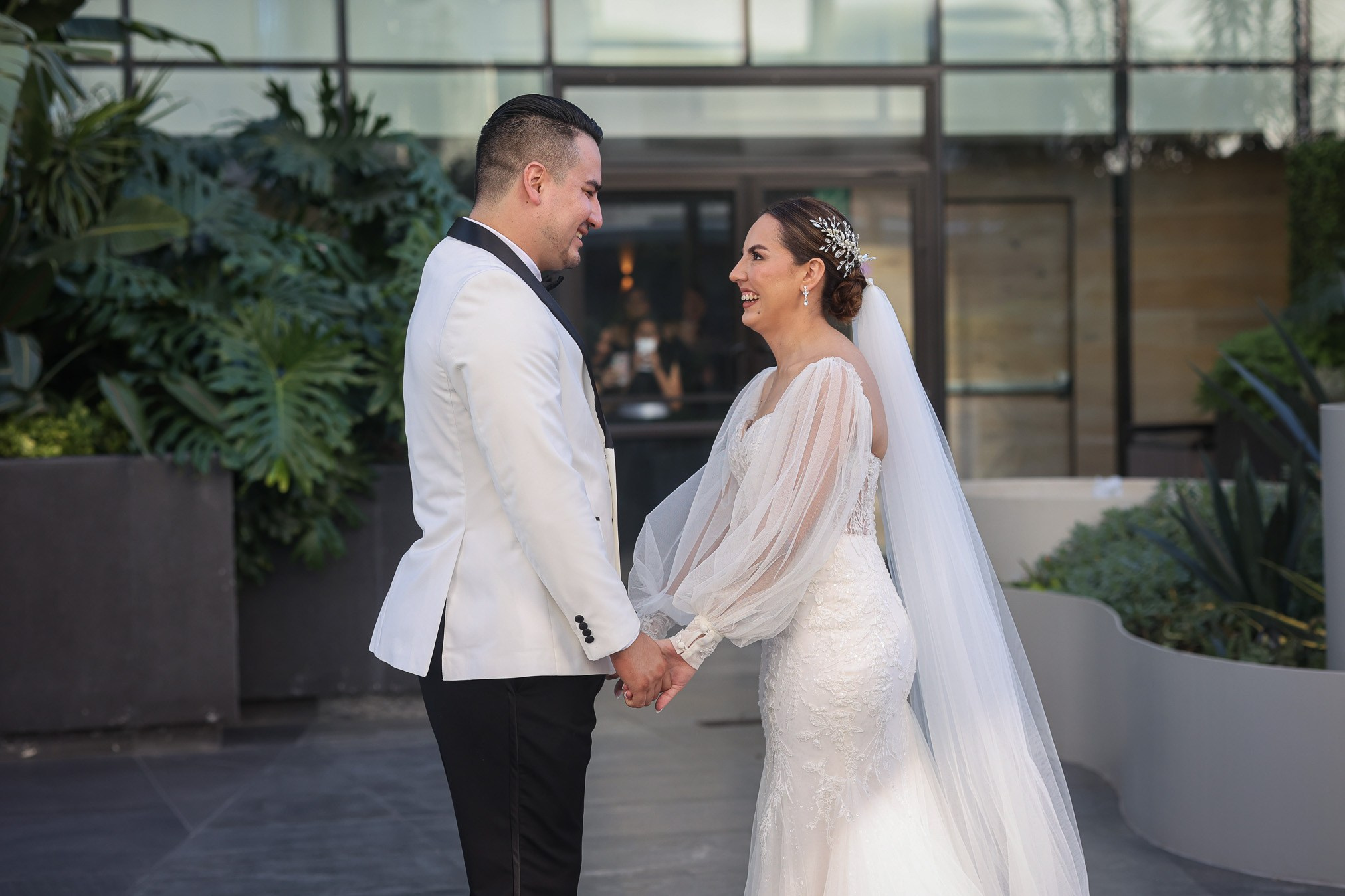 Casa Baloyan Tijuana Boda Melissa y Alan. Estudio de fotografia en Tijuana