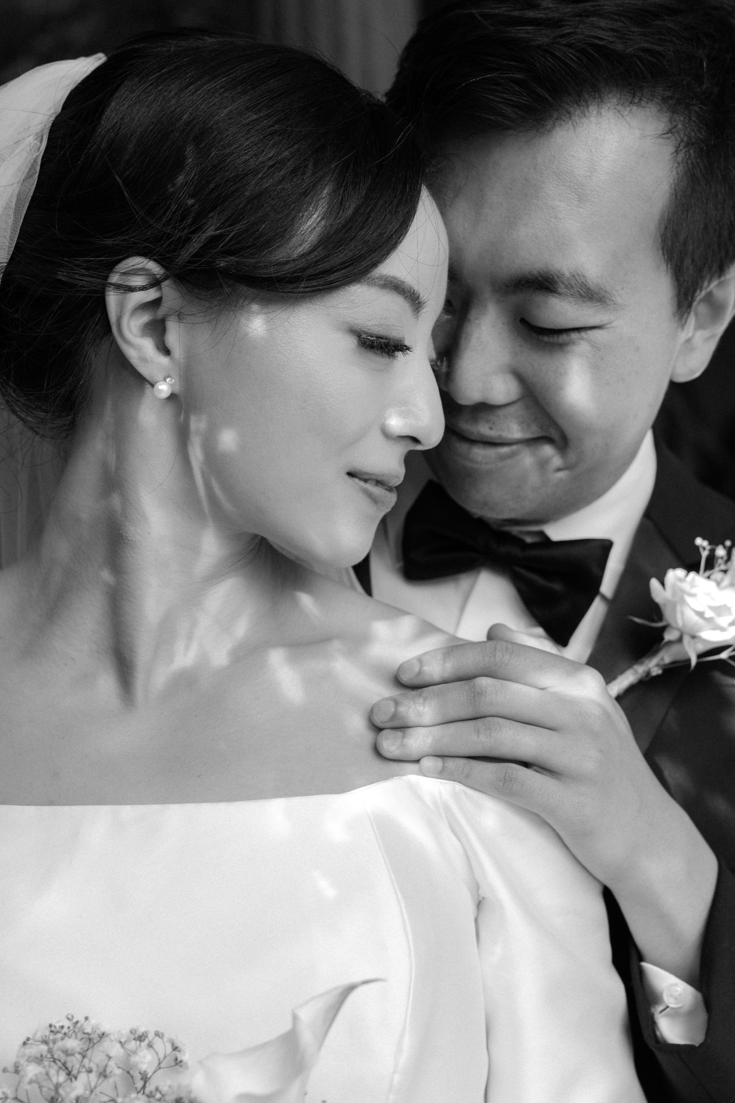 Bernice & Eric. Anna Krasnova Wedding photographer