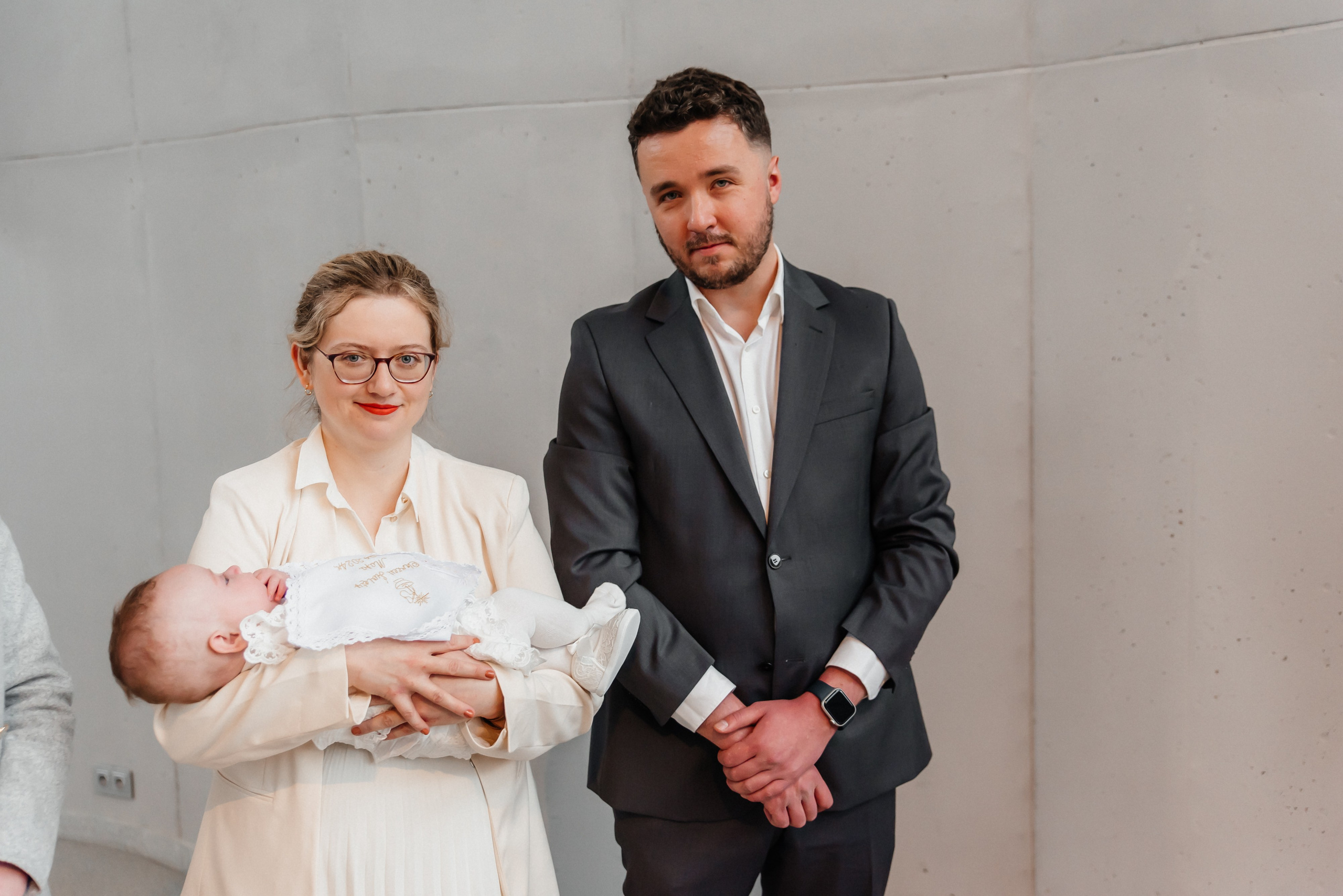 Chrzest Maja. Eugene Save – Fotograf Ślubny i Rodzinny | Warszawa i Cała Polska