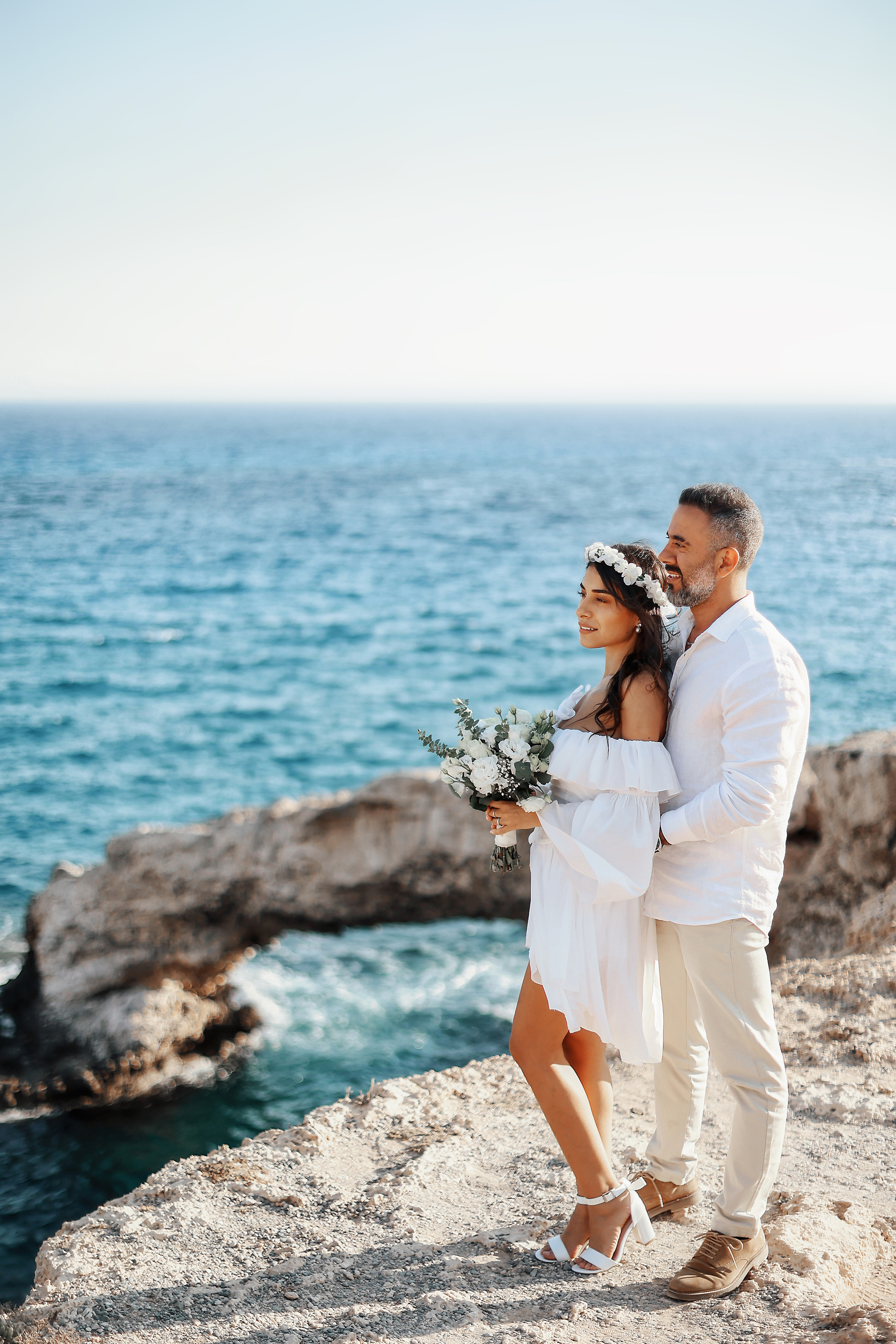 Свадебная съемка, Айя-Напа. Июнь, 2022. Kipriotka. Ваш фотограф на Кипре (Айя-Напа, Протарас)