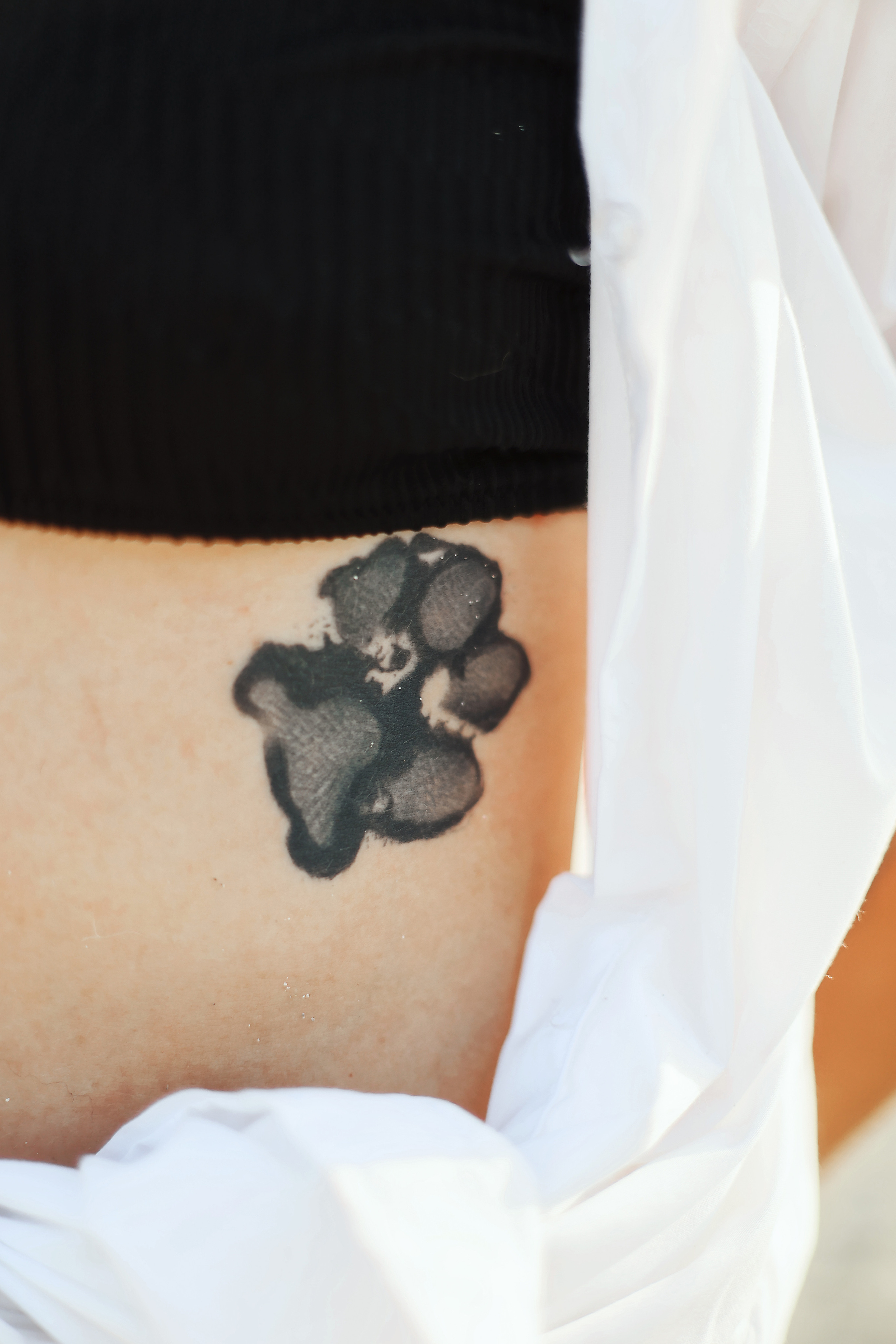 Photoshoot with a pet, Ayia Napa. May, 2022. Home