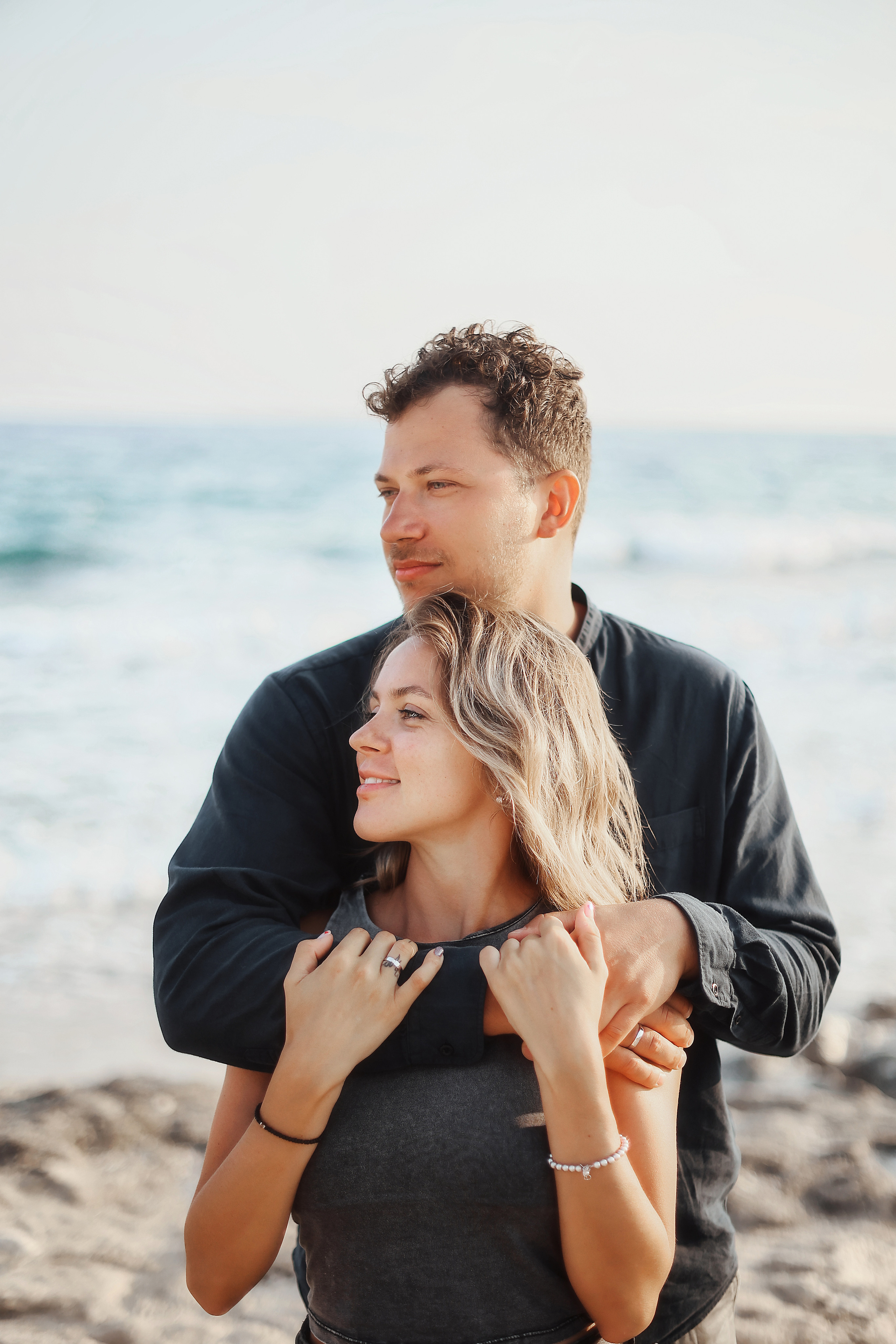 Love-Story в Айя-Напе. Июль, 2022. Kipriotka. Ваш фотограф на Кипре (Айя-Напа, Протарас)