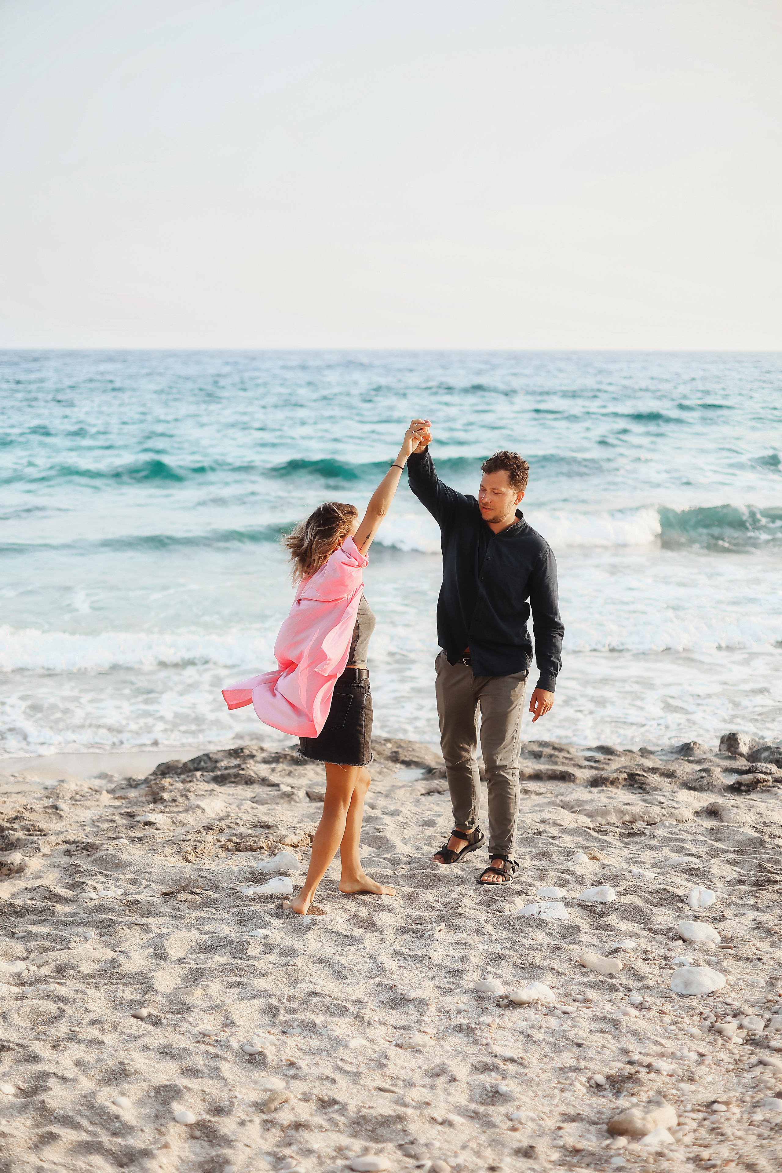 Love-Story в Айя-Напе. Июль, 2022. Kipriotka. Ваш фотограф на Кипре (Айя-Напа, Протарас)