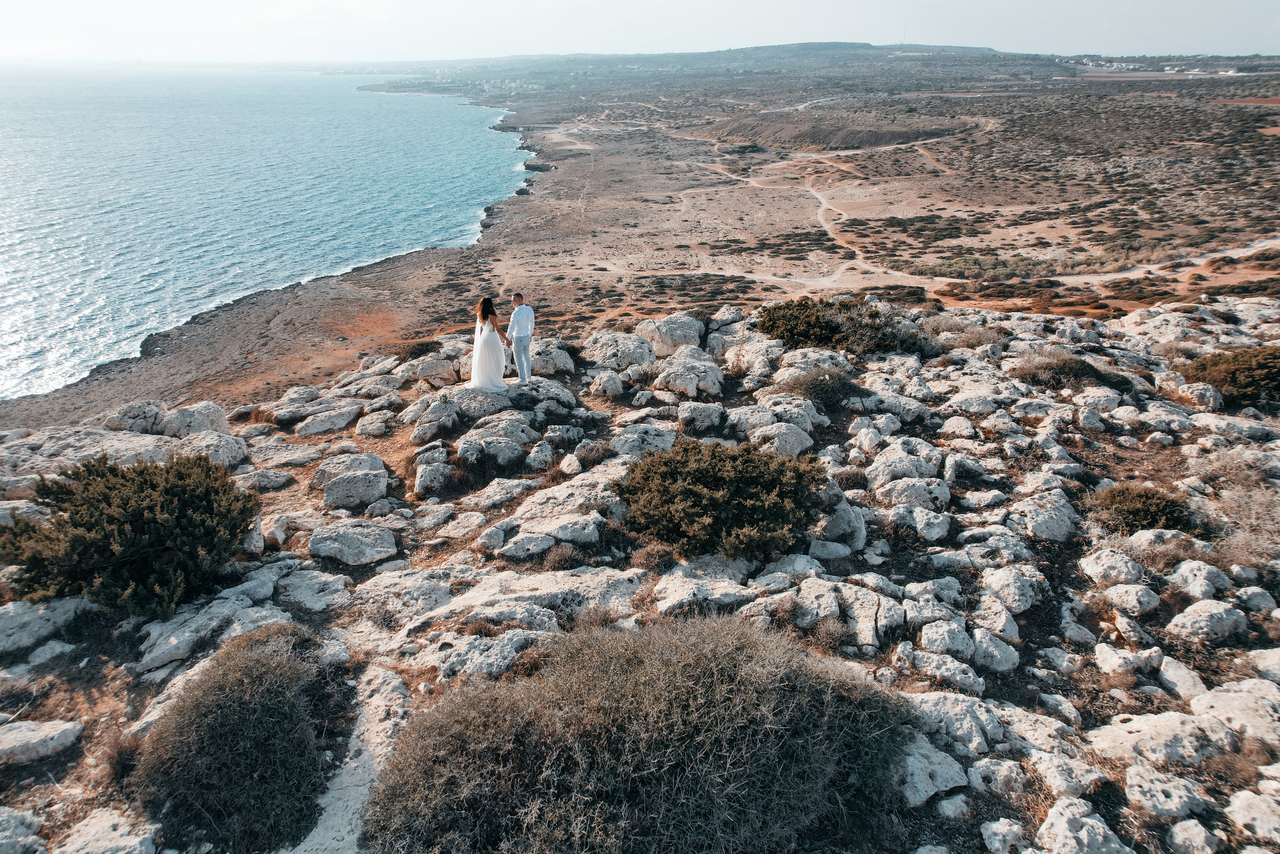 Wedding photoshoot, Ayia Napa. September, 2021. Home