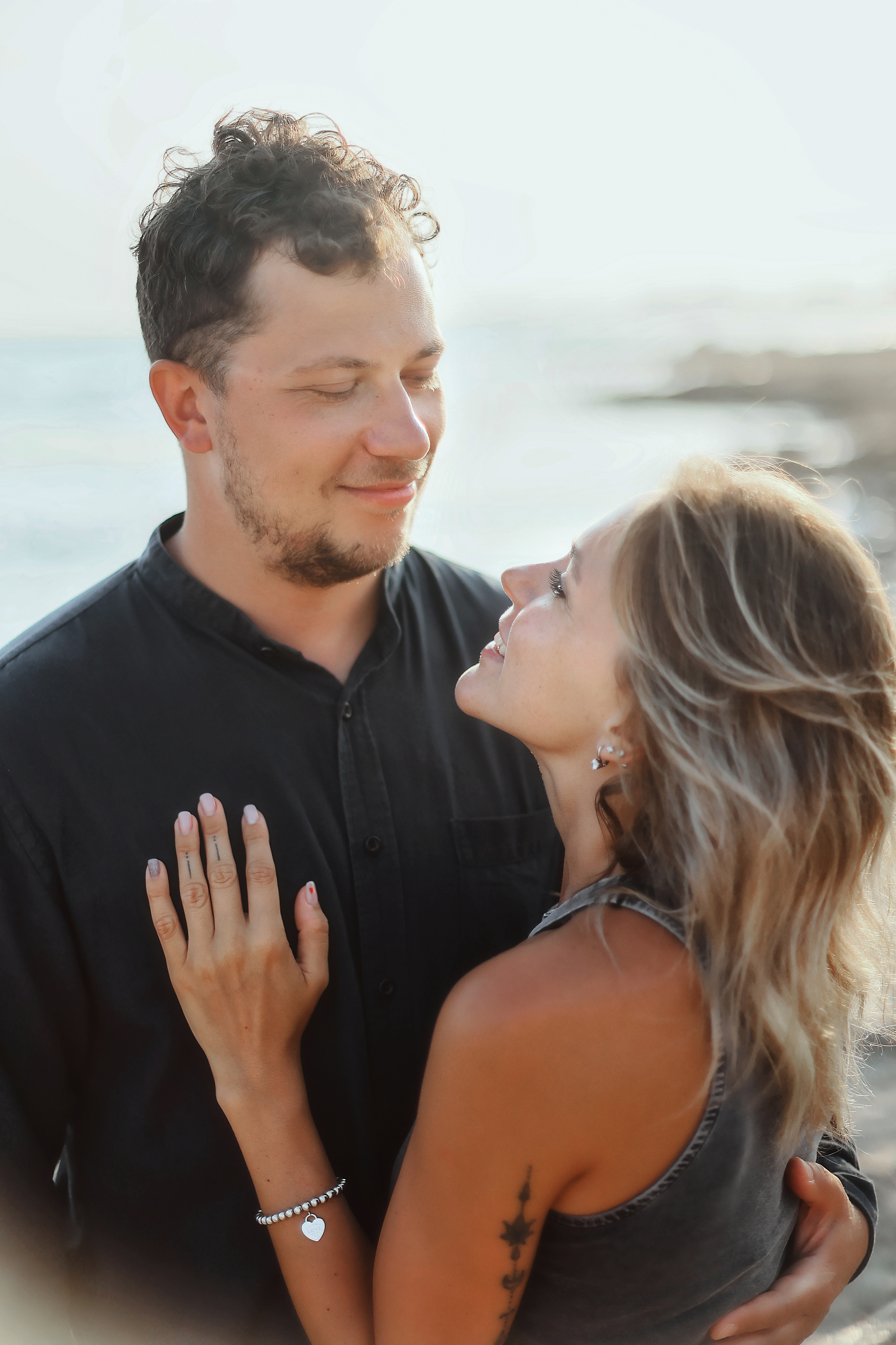 Love-Story в Айя-Напе. Июль, 2022. Kipriotka. Ваш фотограф на Кипре (Айя-Напа, Протарас)