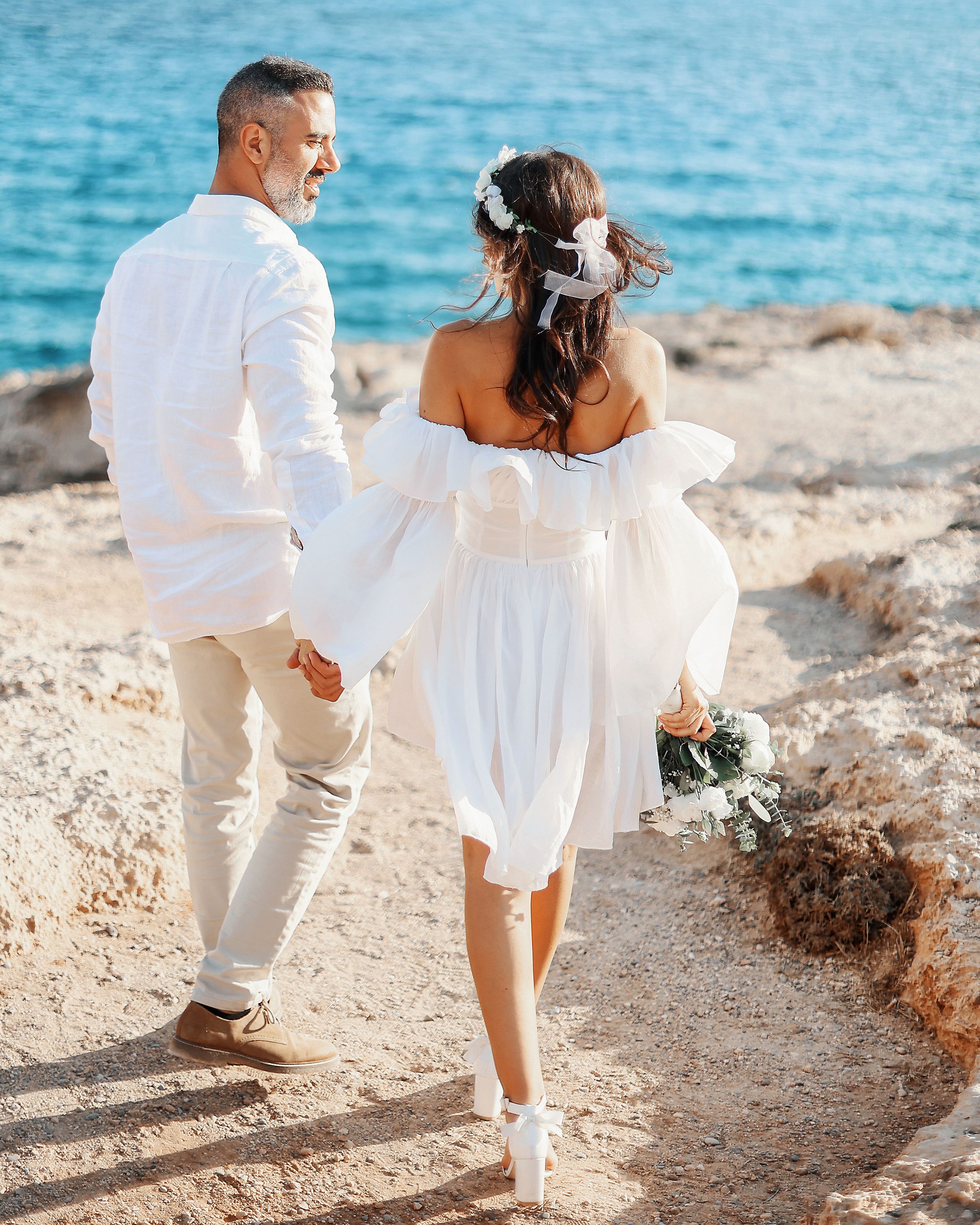 Свадебная съемка, Айя-Напа. Июнь, 2022. Kipriotka. Ваш фотограф на Кипре (Айя-Напа, Протарас)