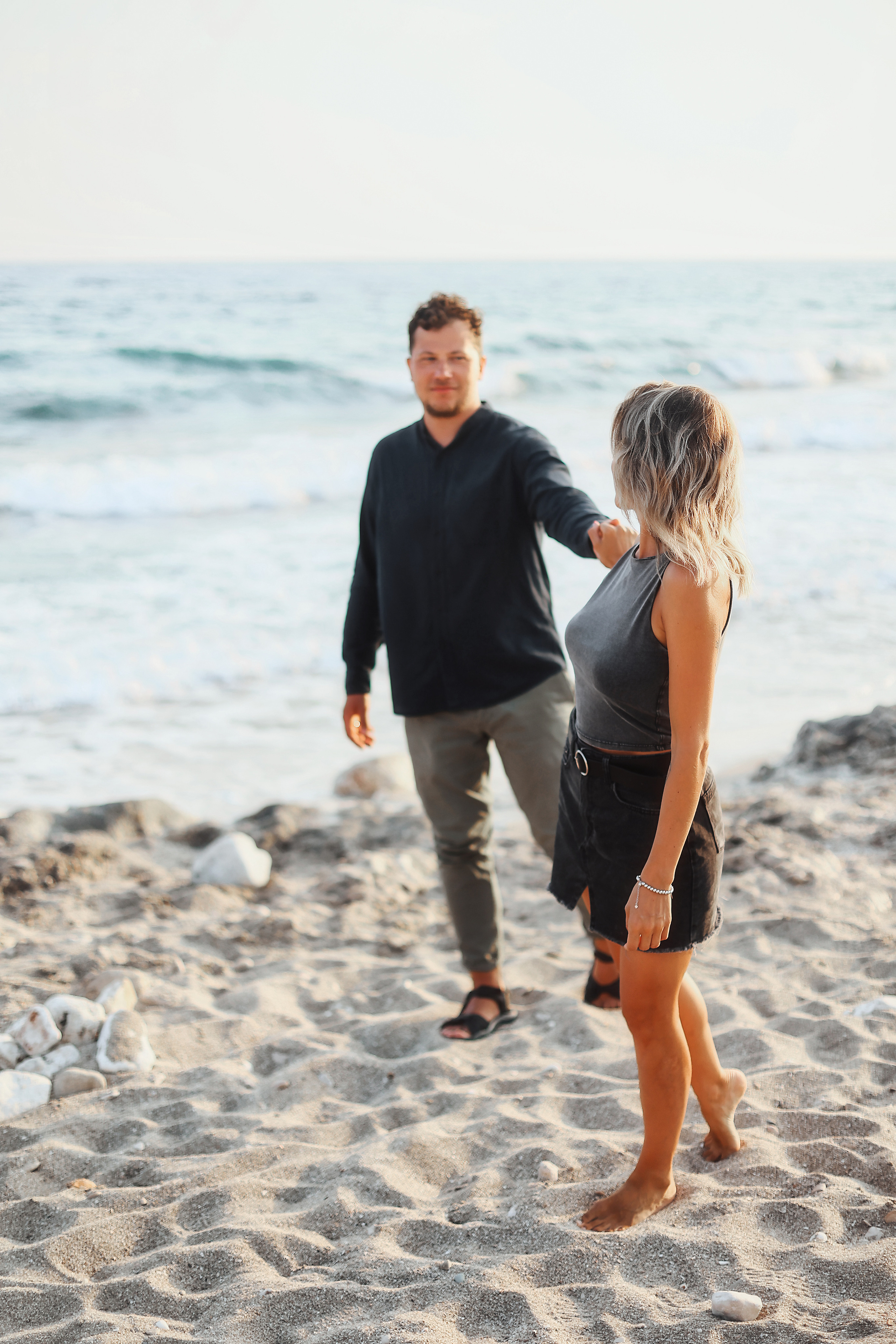 Love-Story в Айя-Напе. Июль, 2022. Kipriotka. Ваш фотограф на Кипре (Айя-Напа, Протарас)