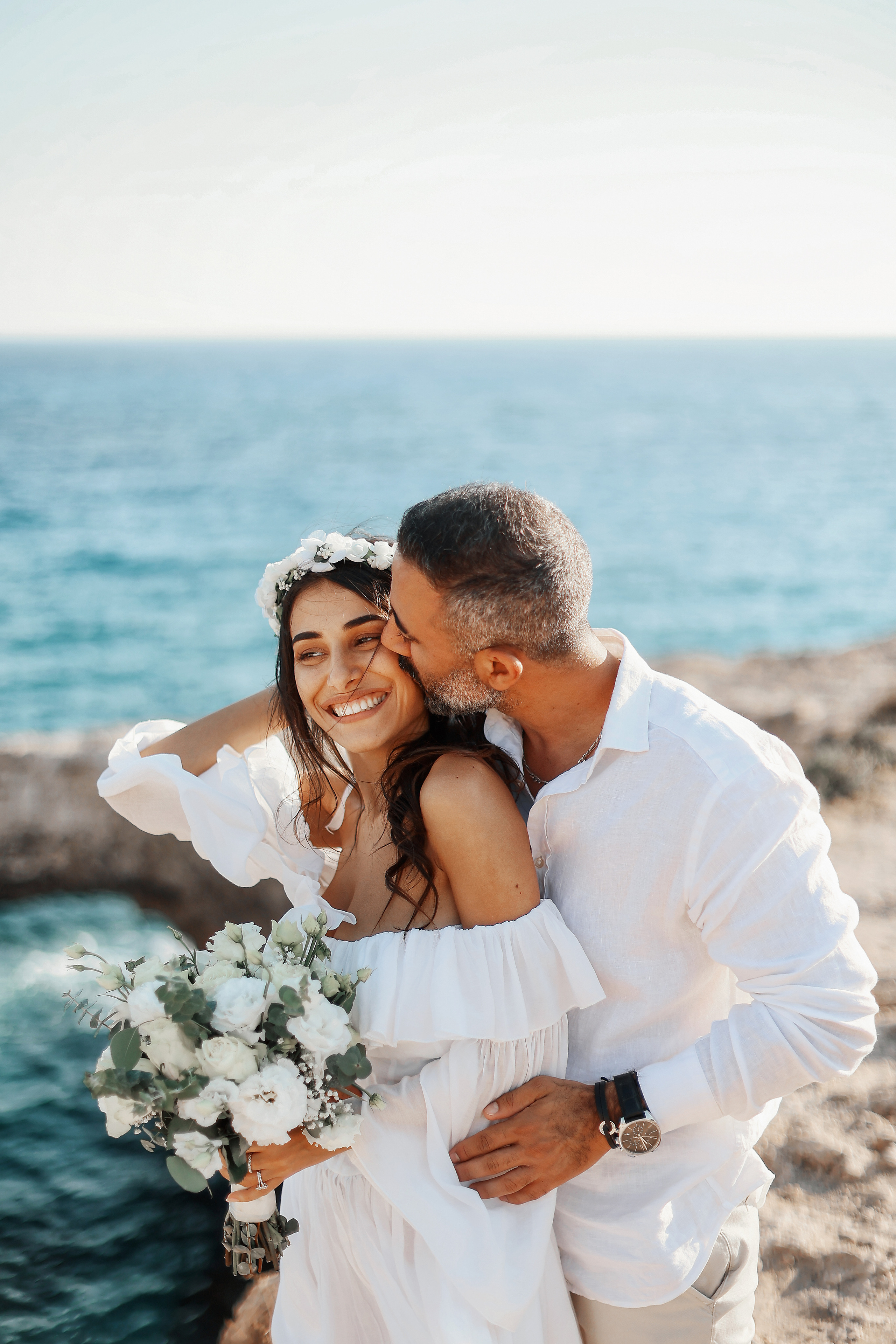 Свадебная съемка, Айя-Напа. Июнь, 2022. Kipriotka. Ваш фотограф на Кипре (Айя-Напа, Протарас)