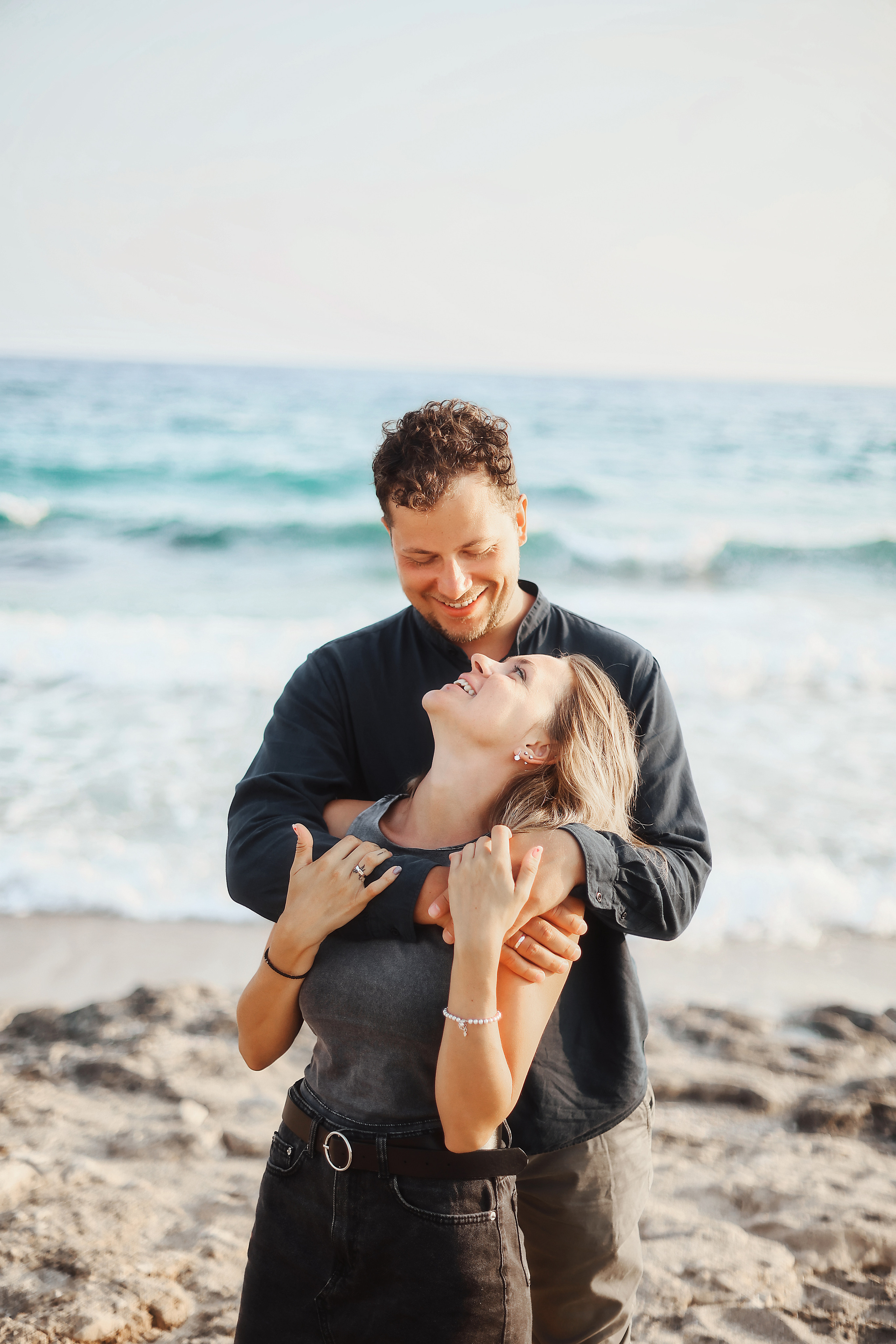 Love-Story в Айя-Напе. Июль, 2022. Kipriotka. Ваш фотограф на Кипре (Айя-Напа, Протарас)