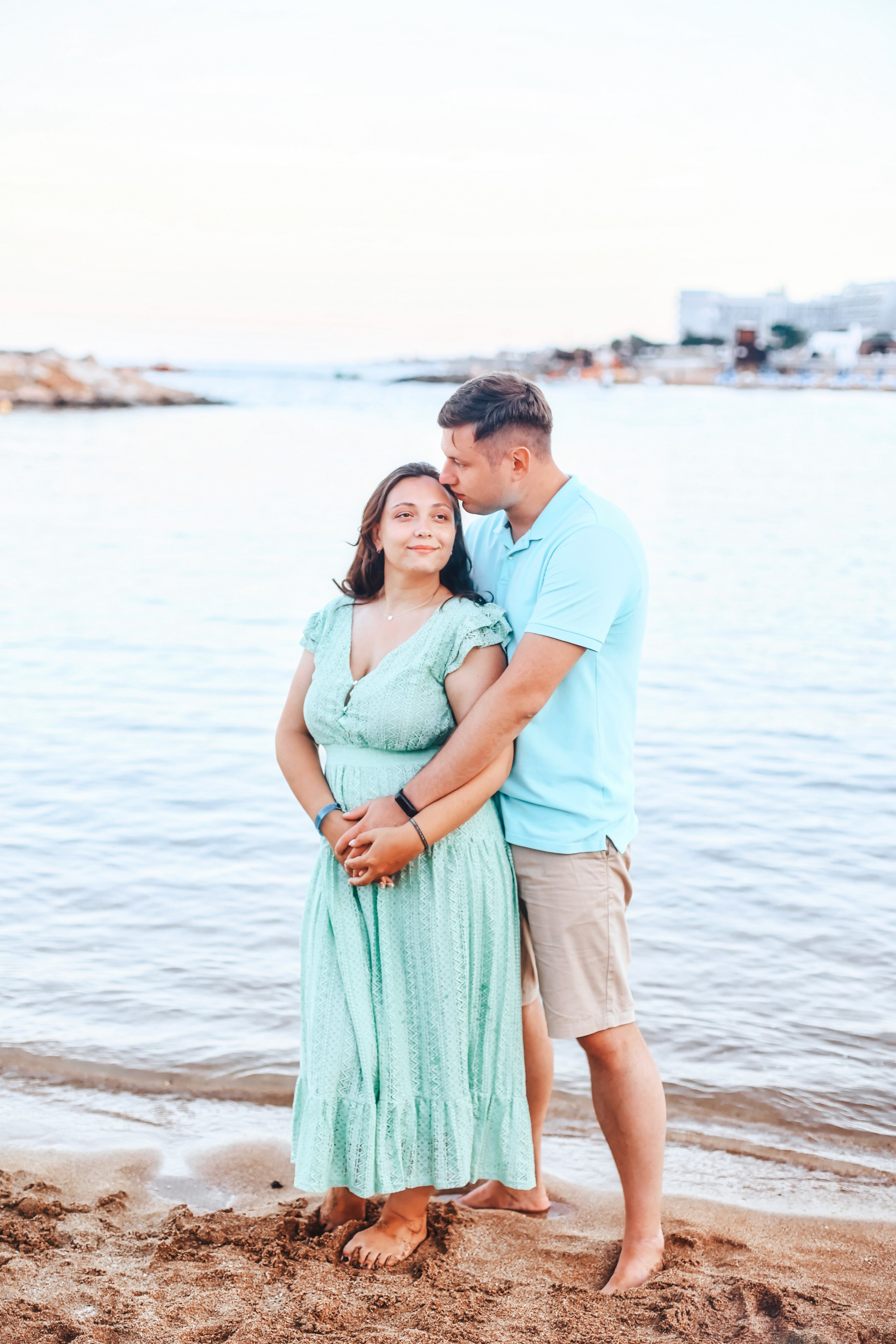 Семейная съемка, Айя-Напа. Октябрь, 2021. Kipriotka. Ваш фотограф на Кипре (Айя-Напа, Протарас)