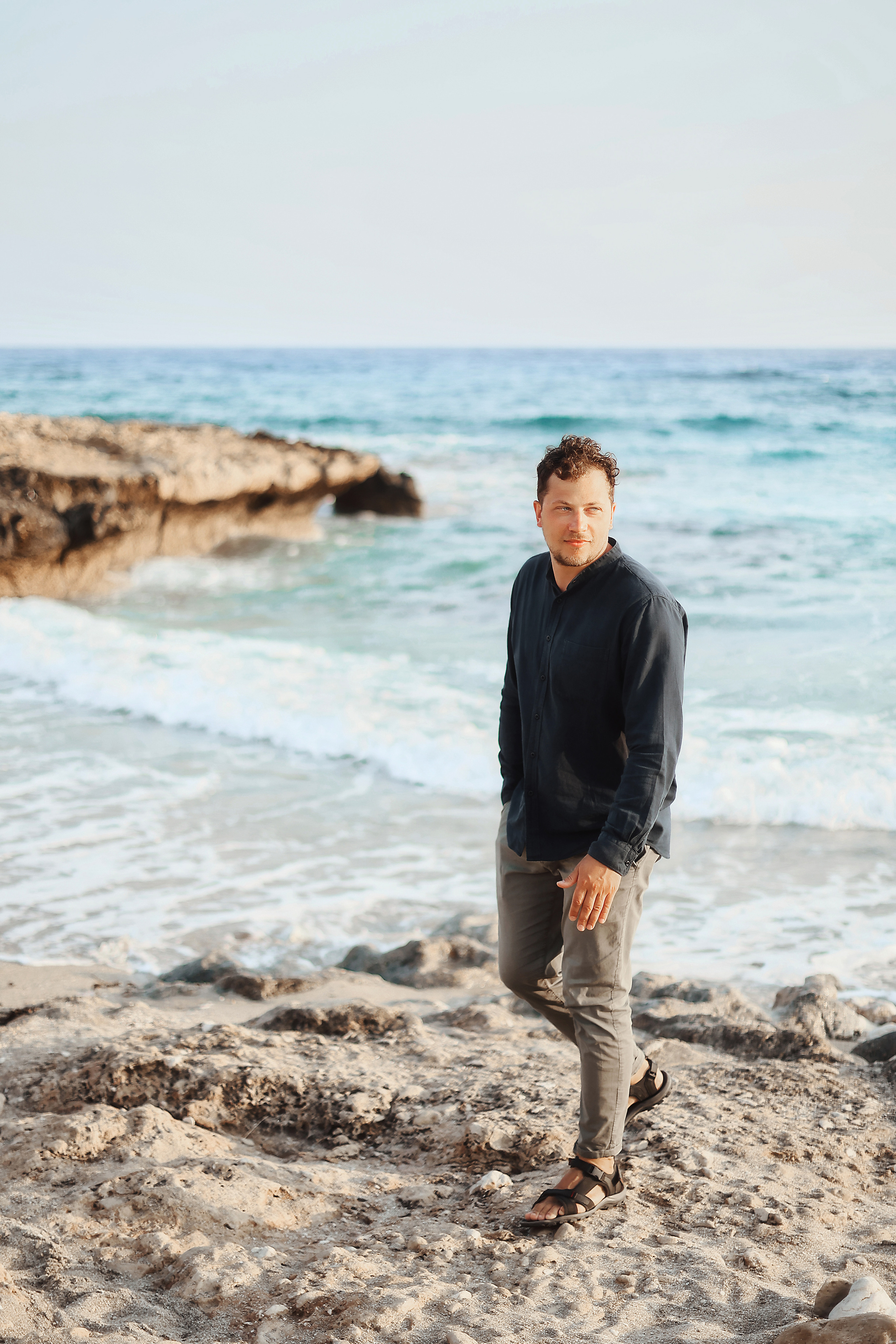 Love-Story в Айя-Напе. Июль, 2022. Kipriotka. Ваш фотограф на Кипре (Айя-Напа, Протарас)