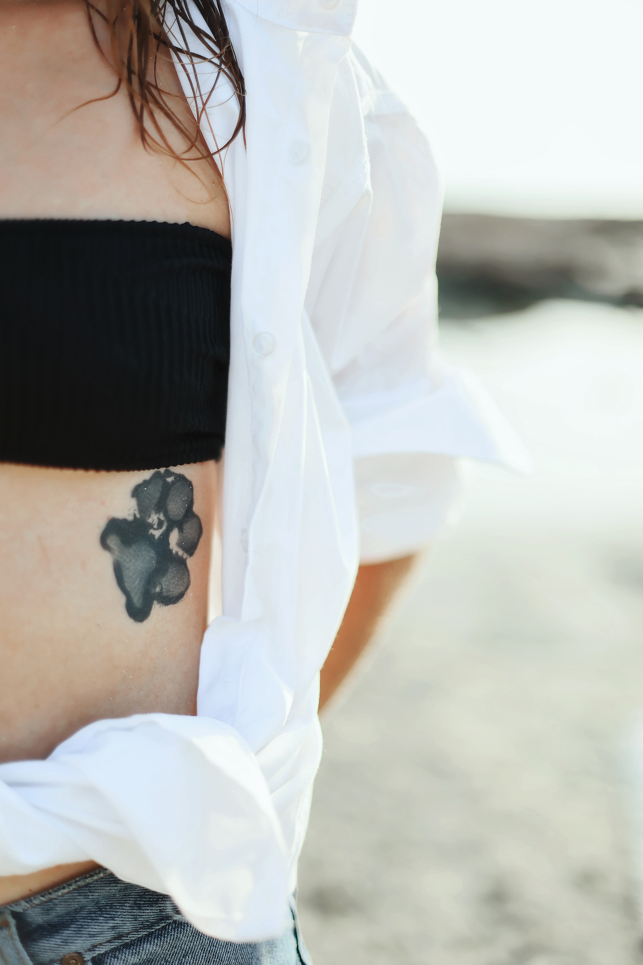 Photoshoot with a pet, Ayia Napa. May, 2022. Home