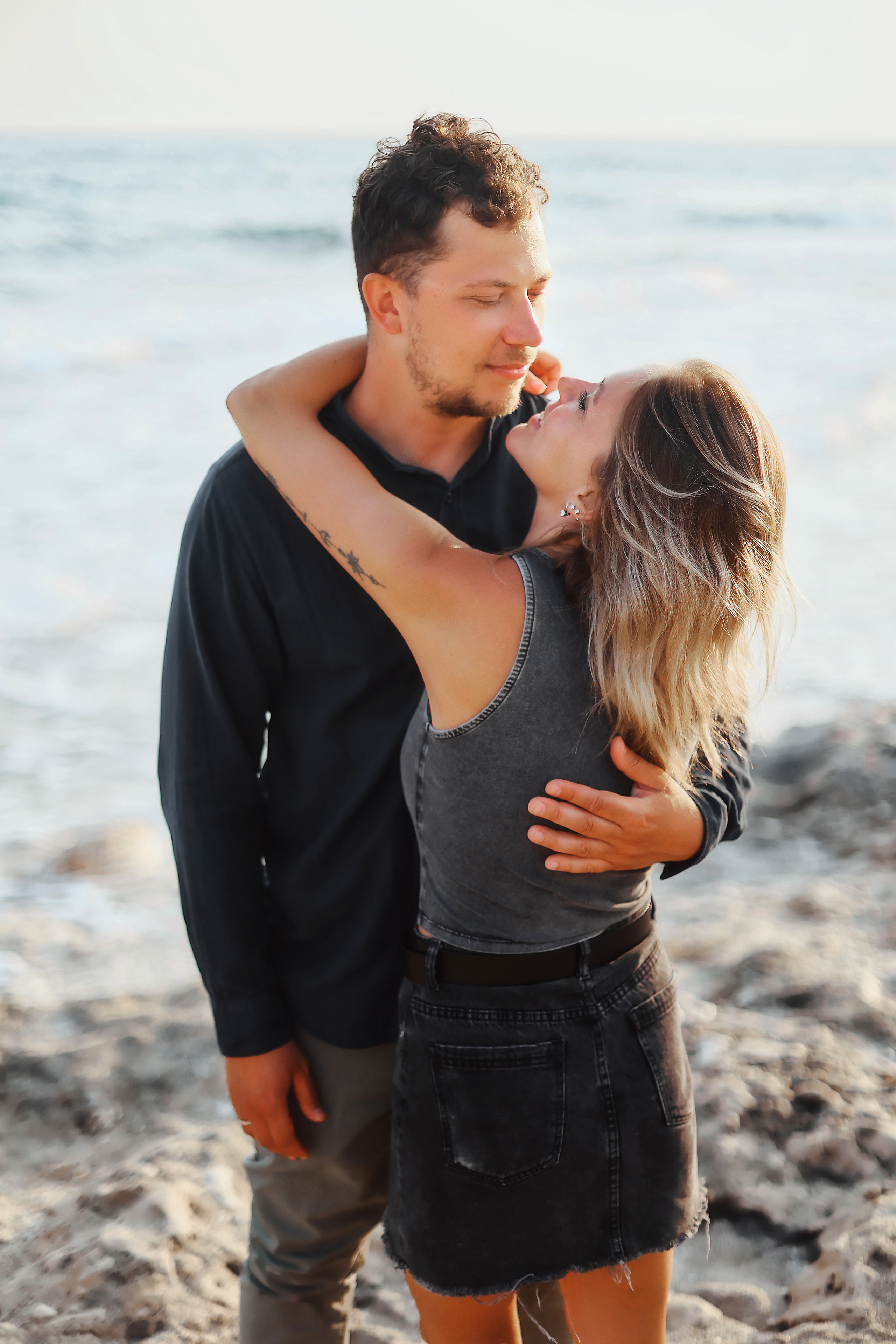 Love-Story в Айя-Напе. Июль, 2022. Kipriotka. Ваш фотограф на Кипре (Айя-Напа, Протарас)