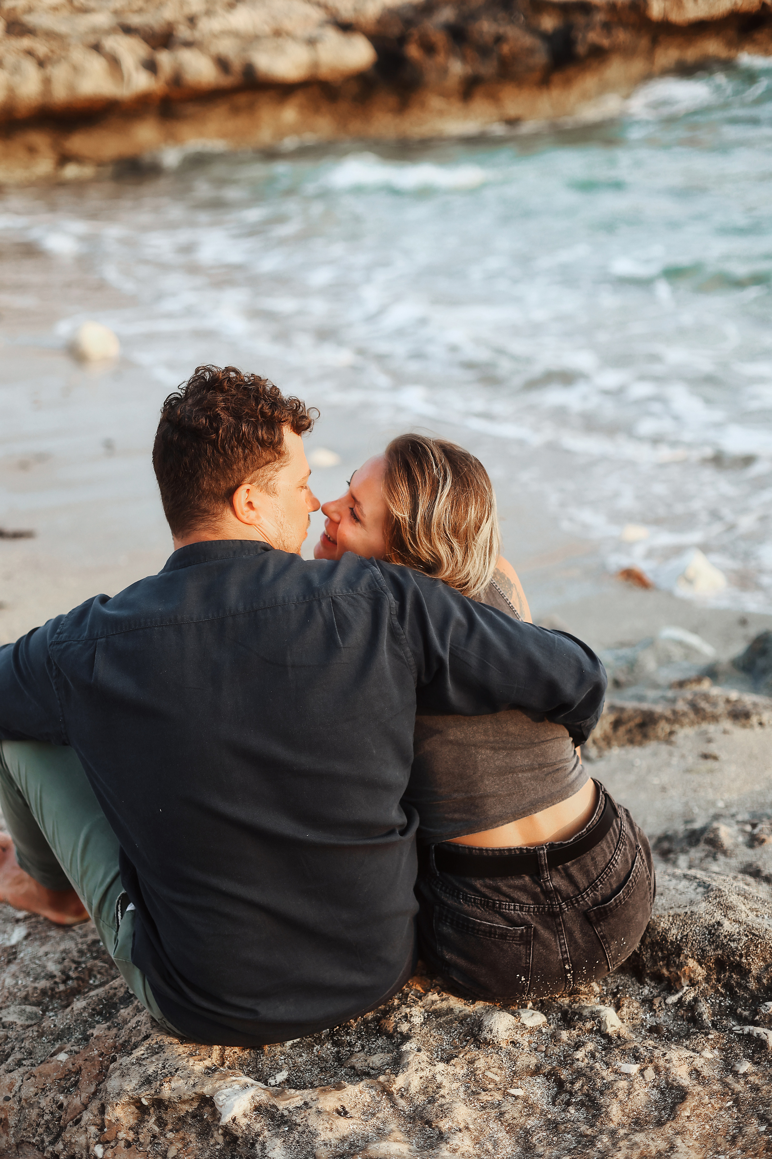 Love-Story в Айя-Напе. Июль, 2022. Kipriotka. Ваш фотограф на Кипре (Айя-Напа, Протарас)