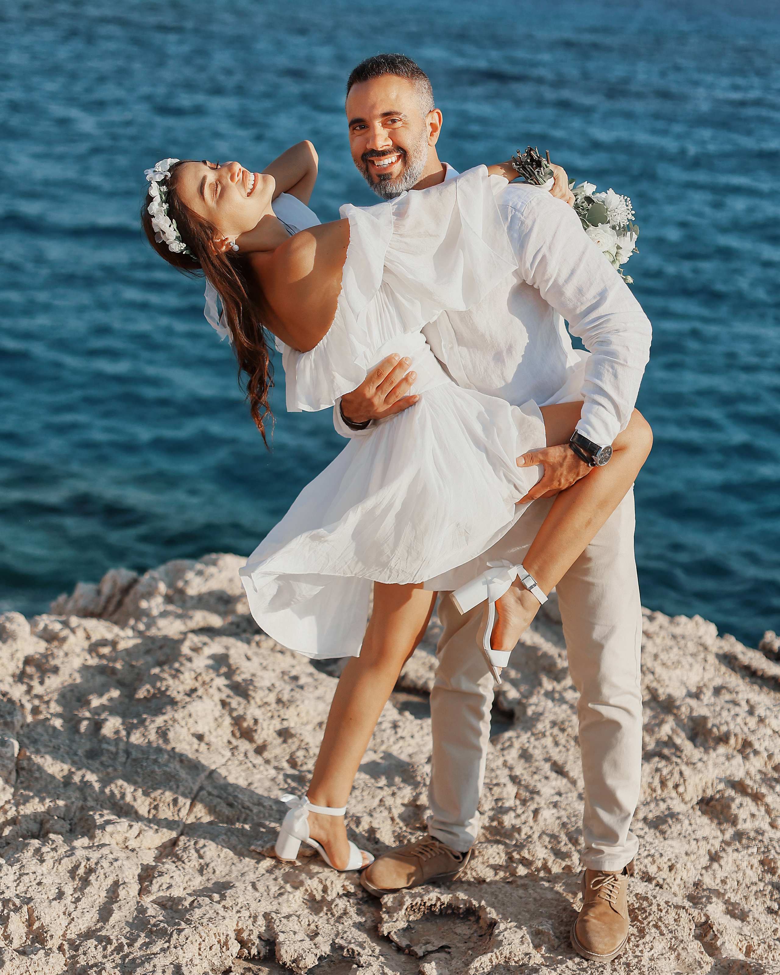 Свадебная съемка, Айя-Напа. Июнь, 2022. Kipriotka. Ваш фотограф на Кипре (Айя-Напа, Протарас)