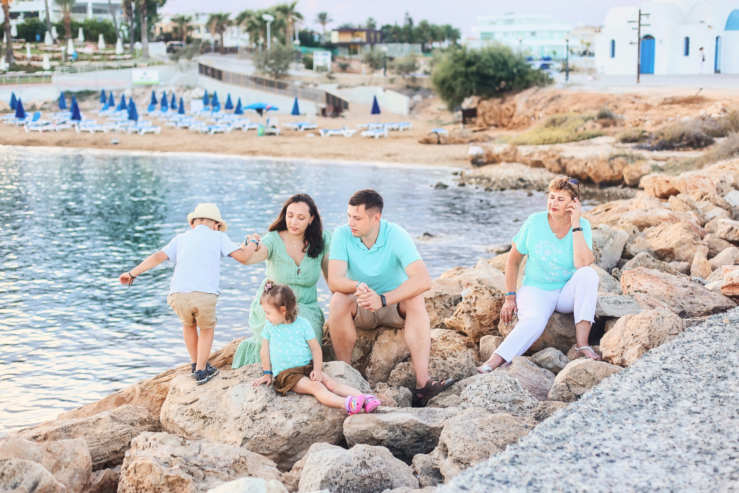 Семейная съемка, Айя-Напа. Октябрь, 2021. Kipriotka. Ваш фотограф на Кипре (Айя-Напа, Протарас)