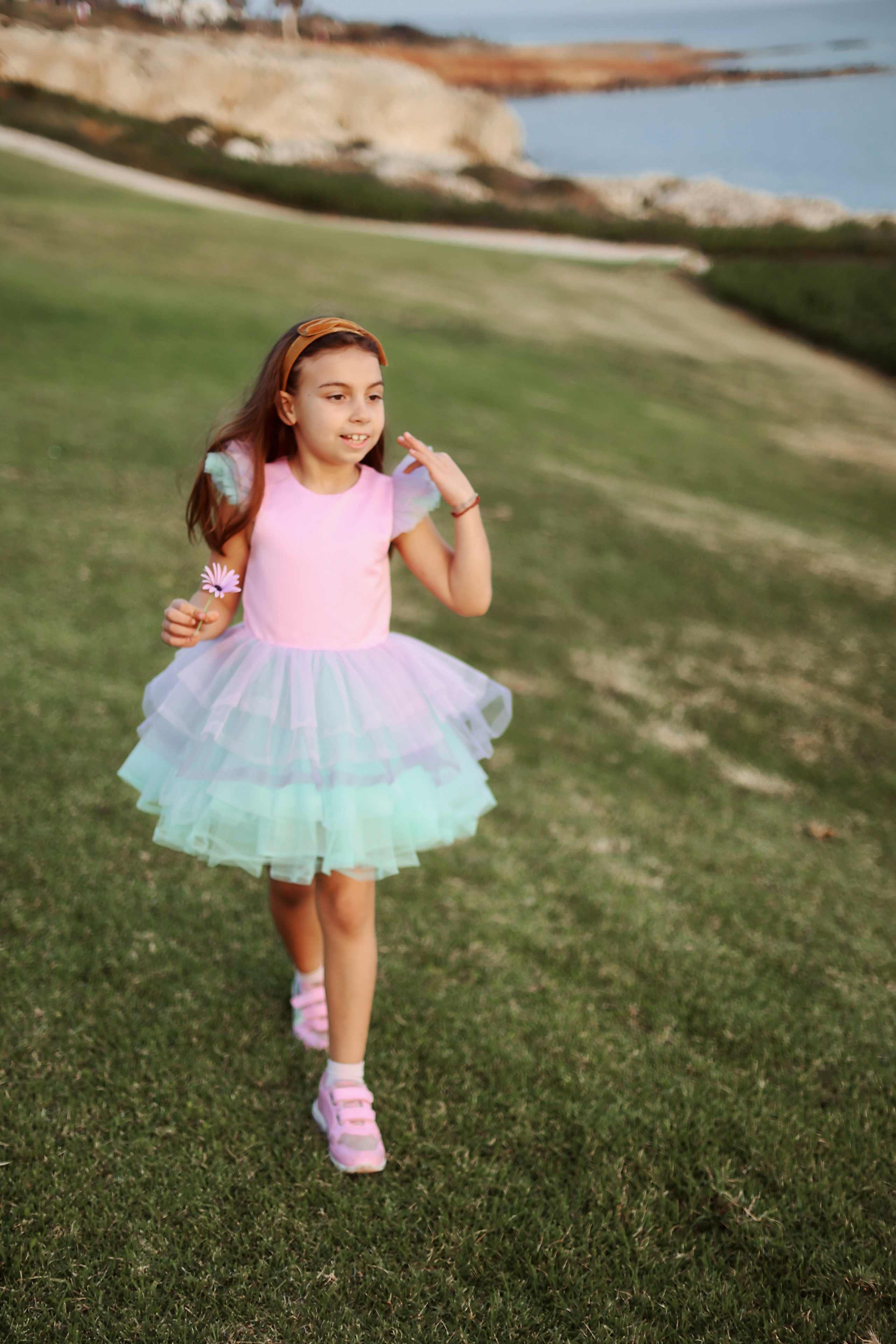 Детская фотосессия. Апрель, 2022. Kipriotka. Ваш фотограф на Кипре (Айя-Напа, Протарас)