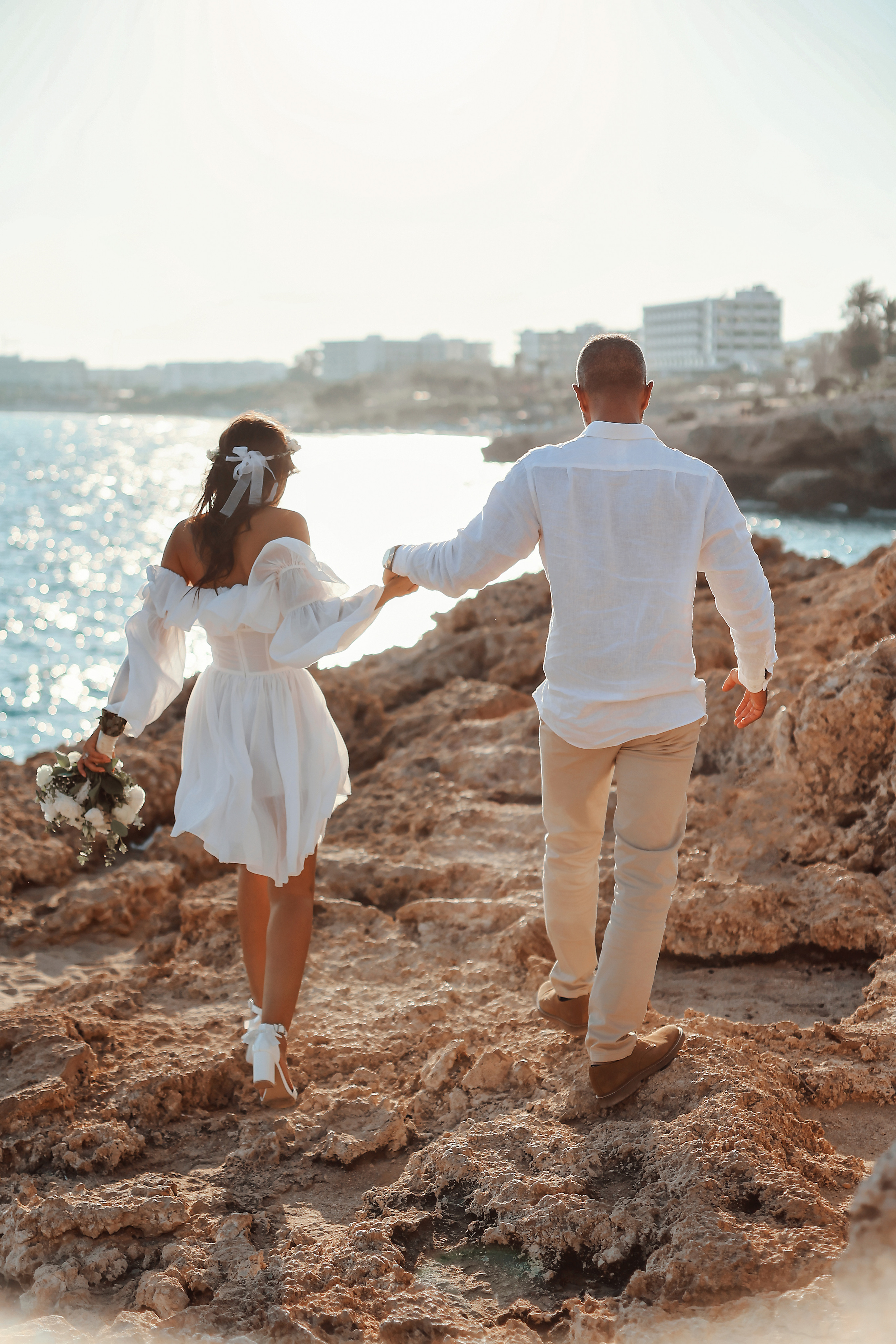 Свадебная съемка, Айя-Напа. Июнь, 2022. Kipriotka. Ваш фотограф на Кипре (Айя-Напа, Протарас)