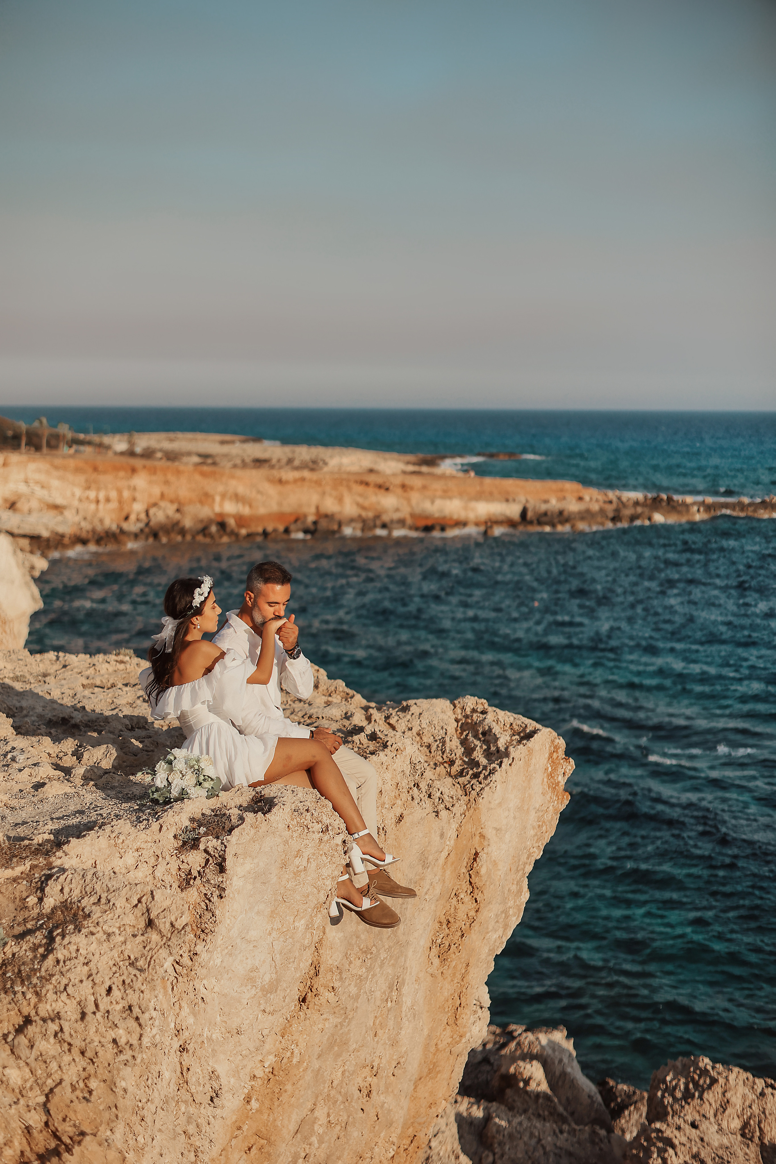 Свадебная съемка, Айя-Напа. Июнь, 2022. Kipriotka. Ваш фотограф на Кипре (Айя-Напа, Протарас)