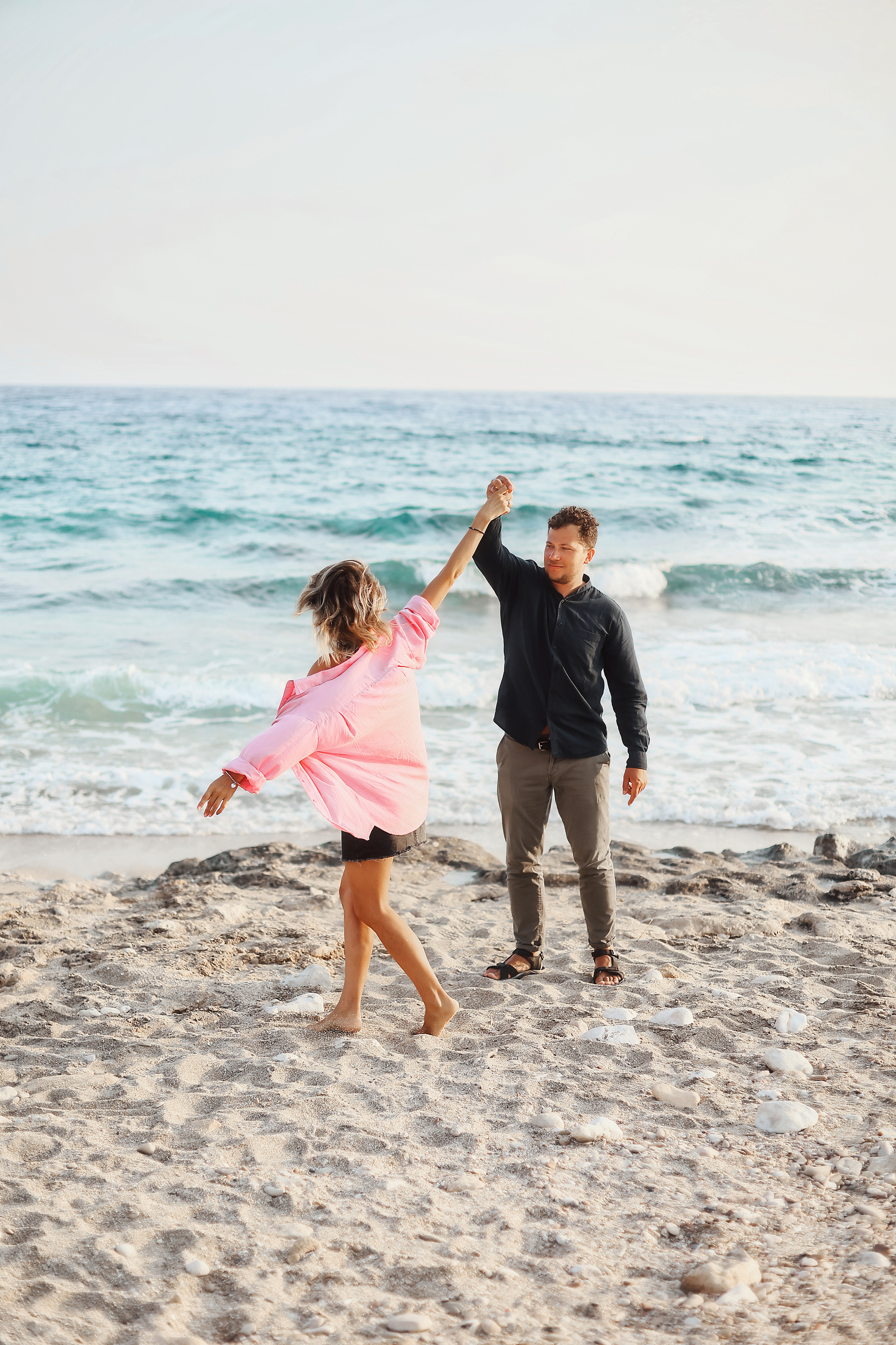 Love-Story в Айя-Напе. Июль, 2022. Kipriotka. Ваш фотограф на Кипре (Айя-Напа, Протарас)