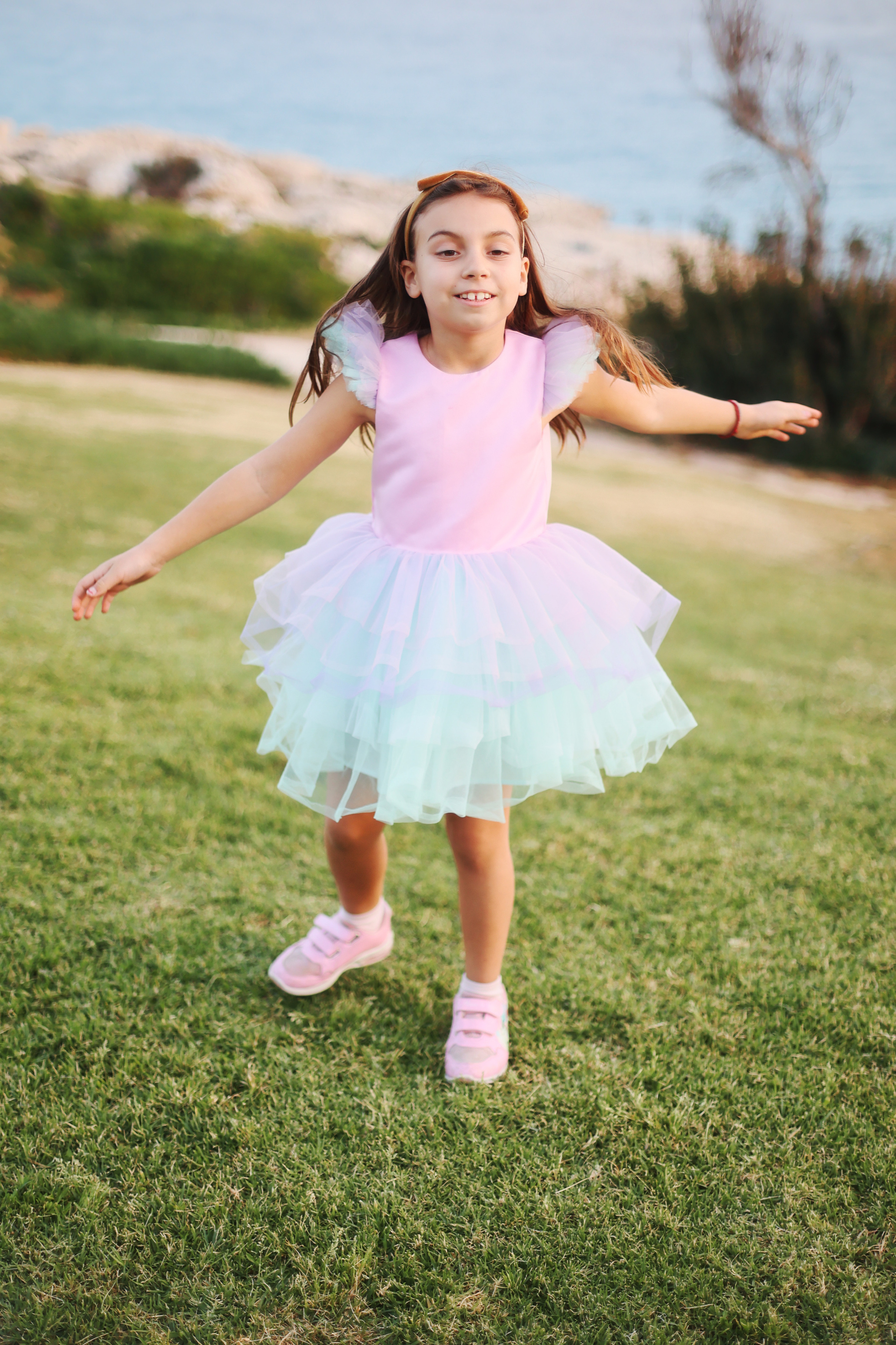 Детская фотосессия. Апрель, 2022. Kipriotka. Ваш фотограф на Кипре (Айя-Напа, Протарас)