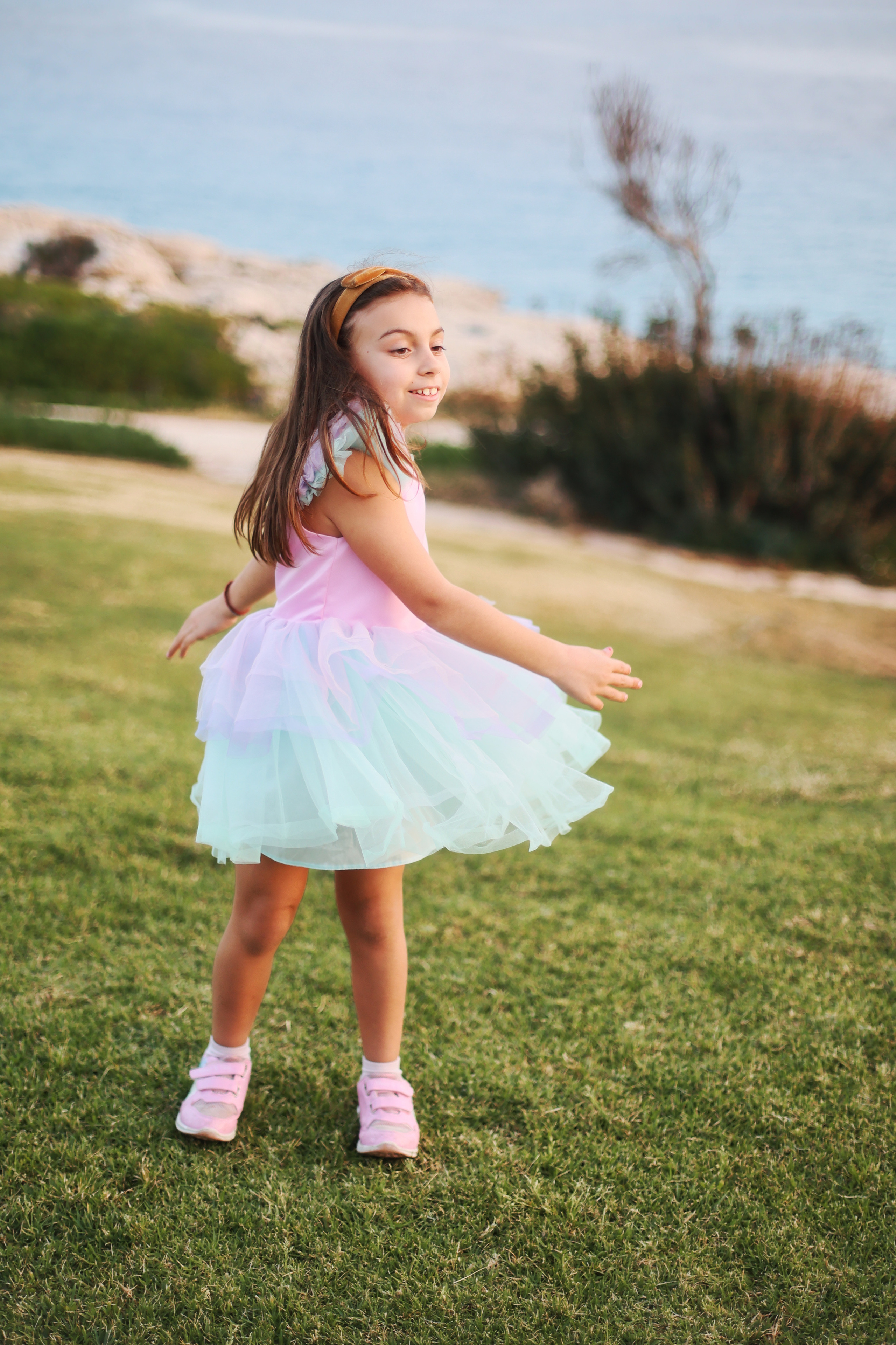 Детская фотосессия. Апрель, 2022. Kipriotka. Ваш фотограф на Кипре (Айя-Напа, Протарас)