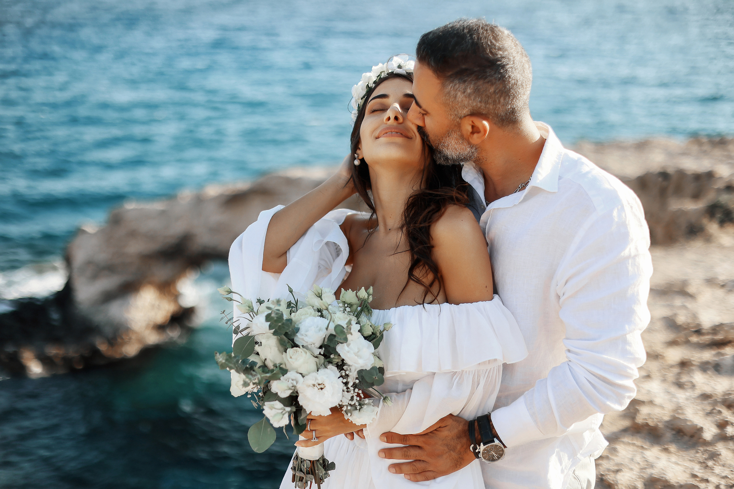 Свадебная съемка, Айя-Напа. Июнь, 2022. Kipriotka. Ваш фотограф на Кипре (Айя-Напа, Протарас)